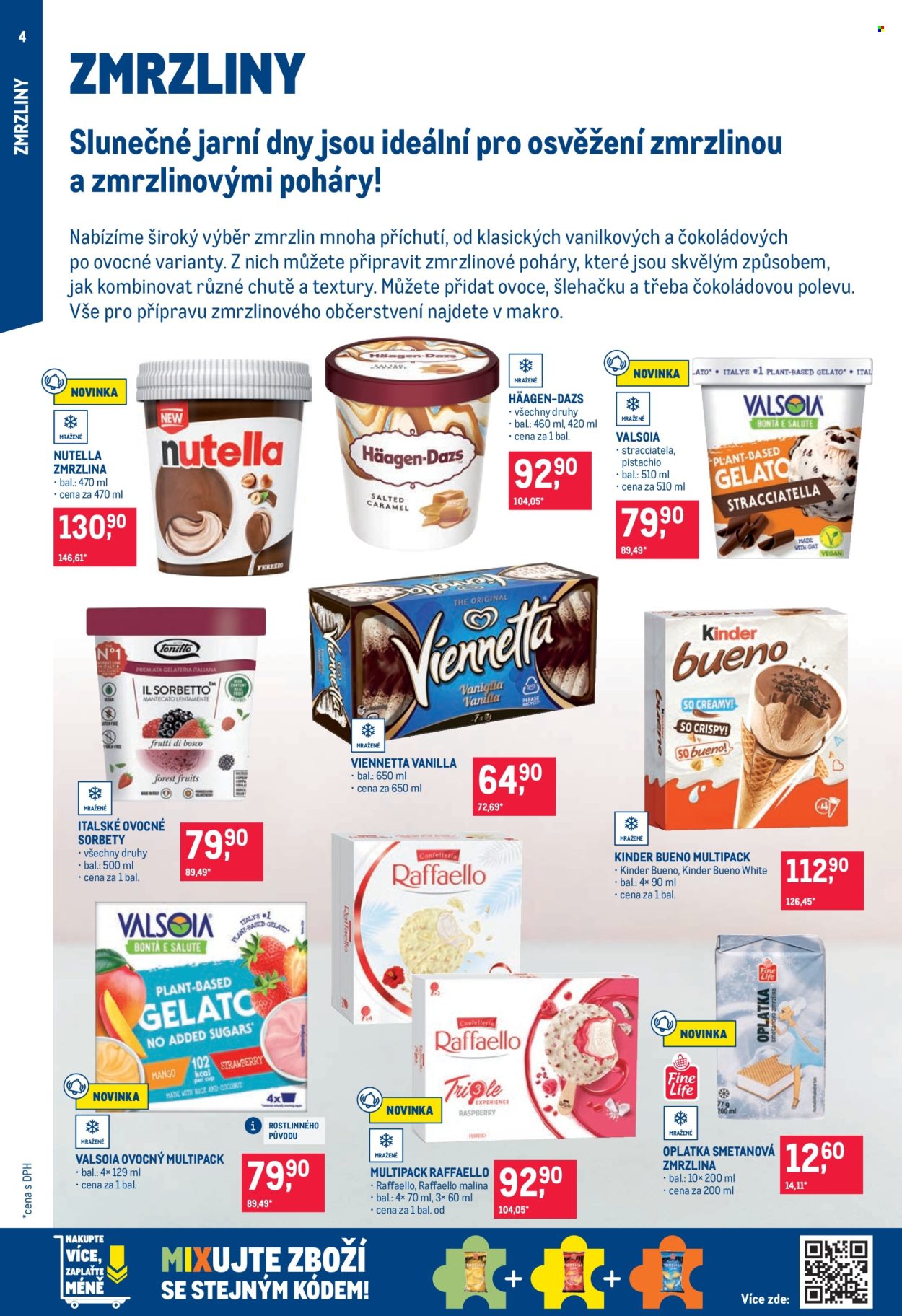 Leták MAKRO - 7.5.2025 - 20.5.2025. Strana 4