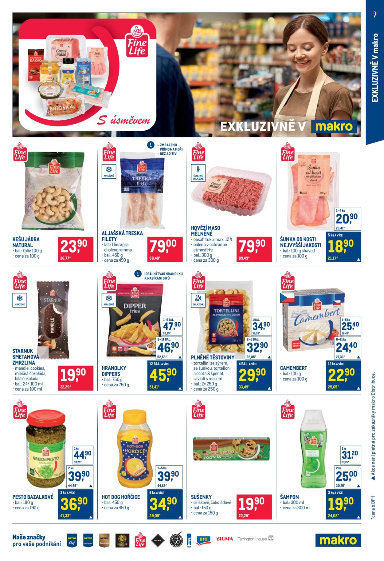 Leták MAKRO - 7.5.2025 - 20.5.2025. Strana 7