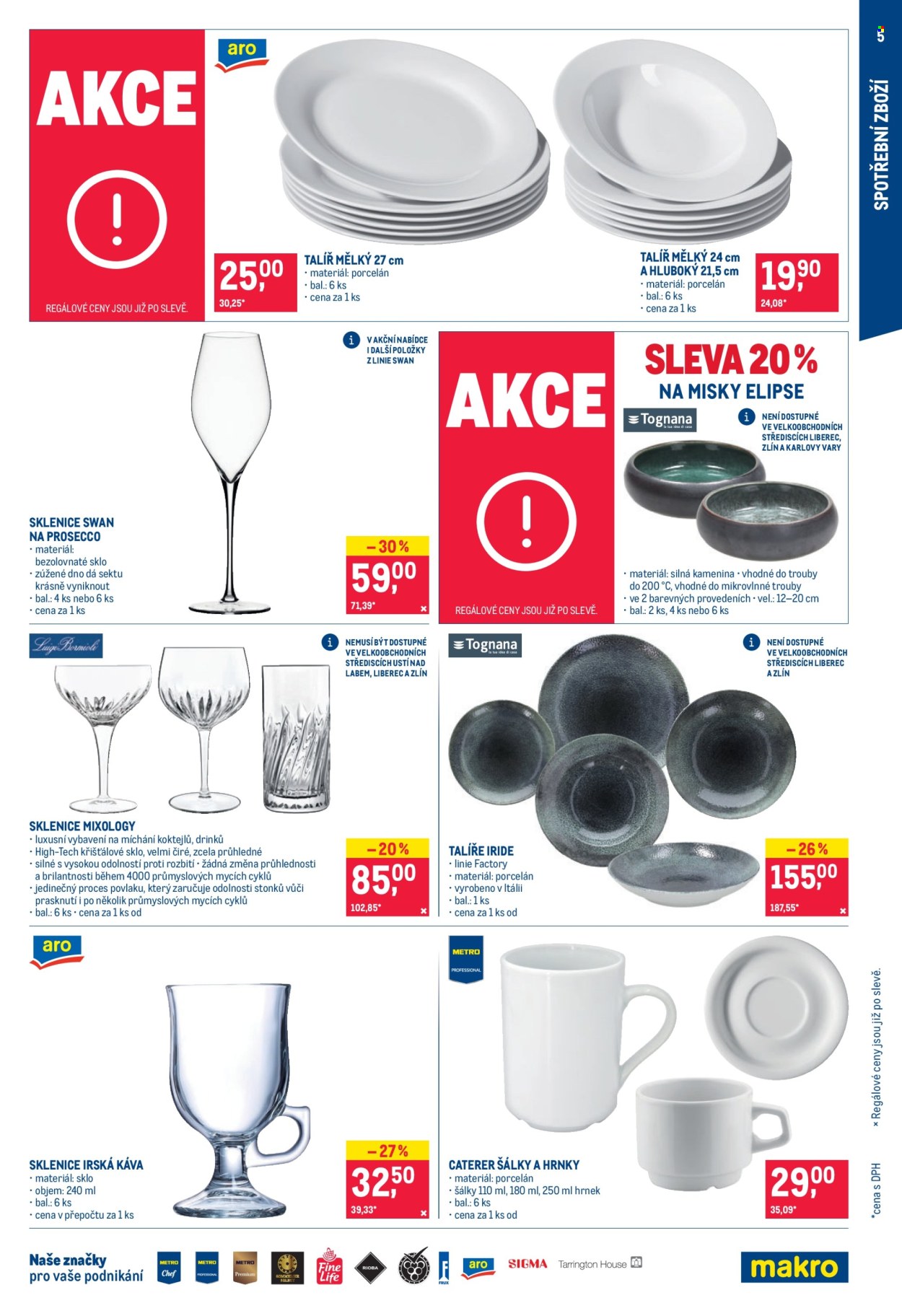 Leták MAKRO - 7.5.2025 - 20.5.2025. Strana 5