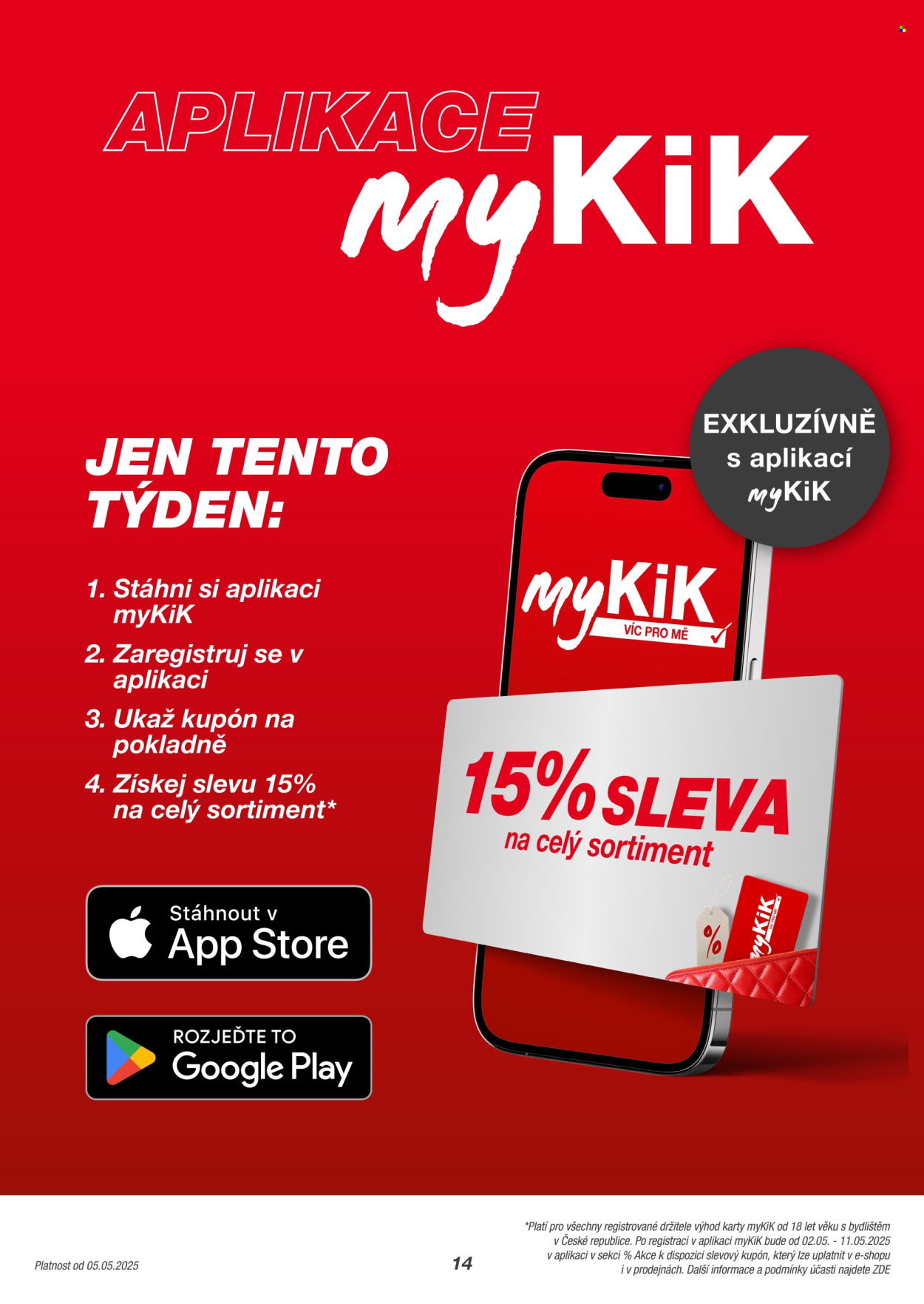 Leták kik. Strana 14