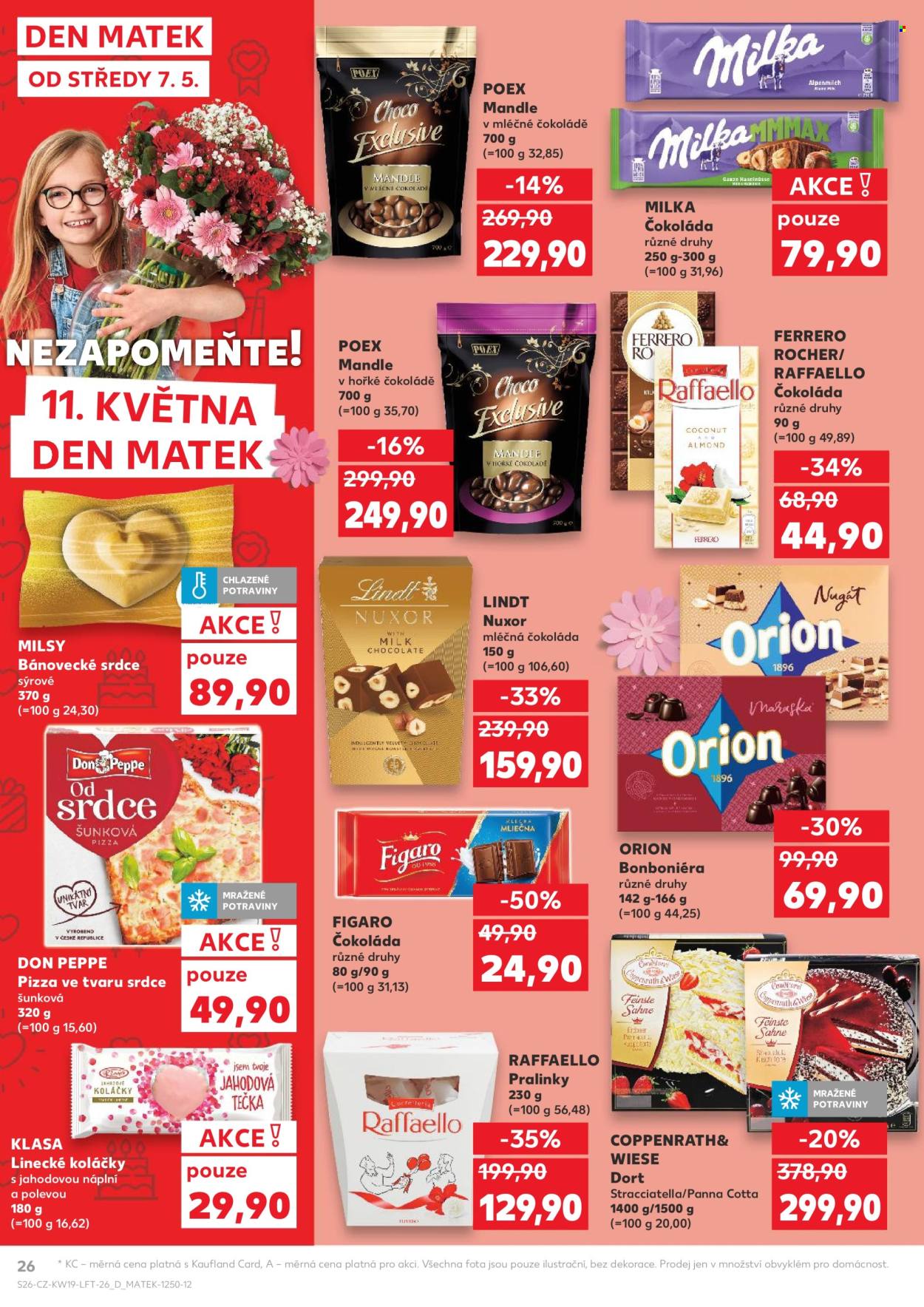 Leták Kaufland - 7.5.2025 - 13.5.2025. Strana 26