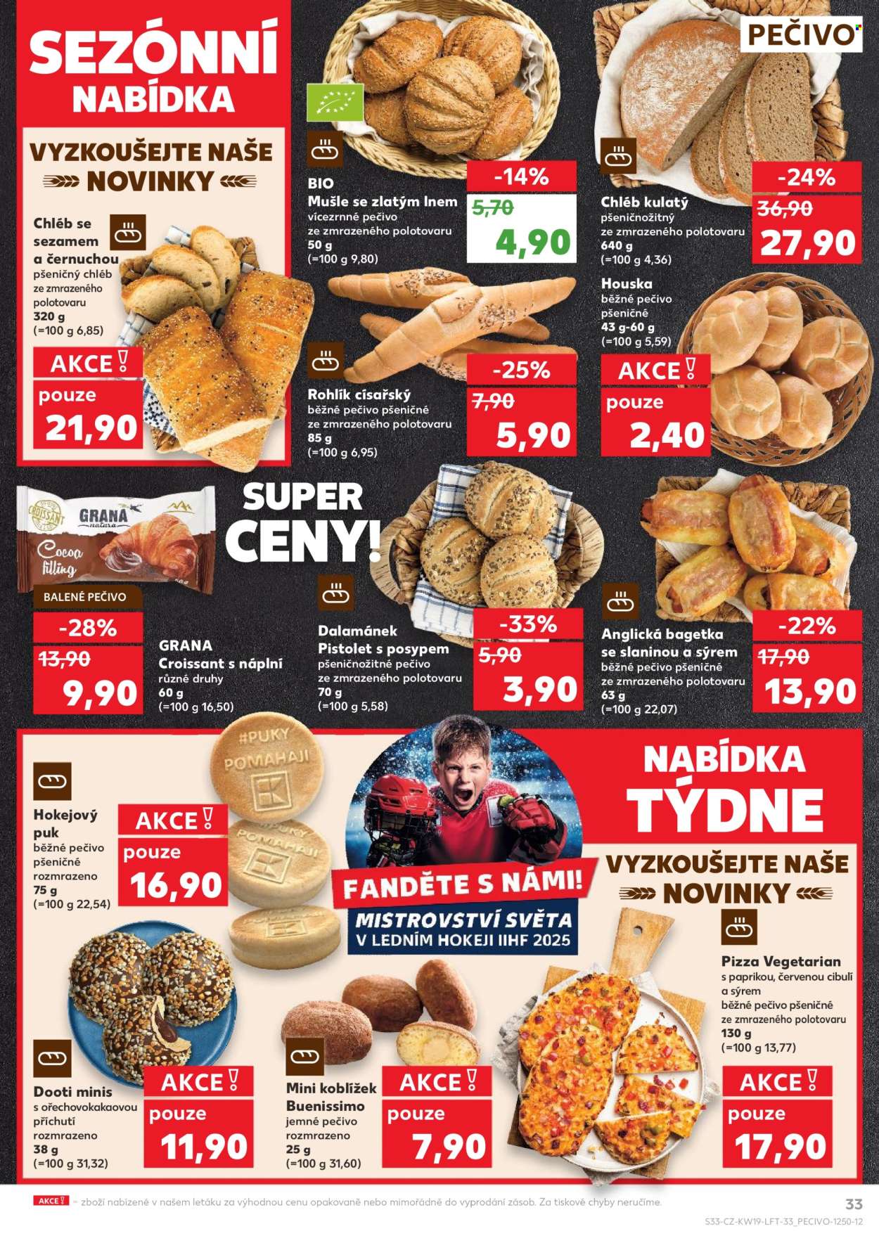 Leták Kaufland - 7.5.2025 - 13.5.2025. Strana 33