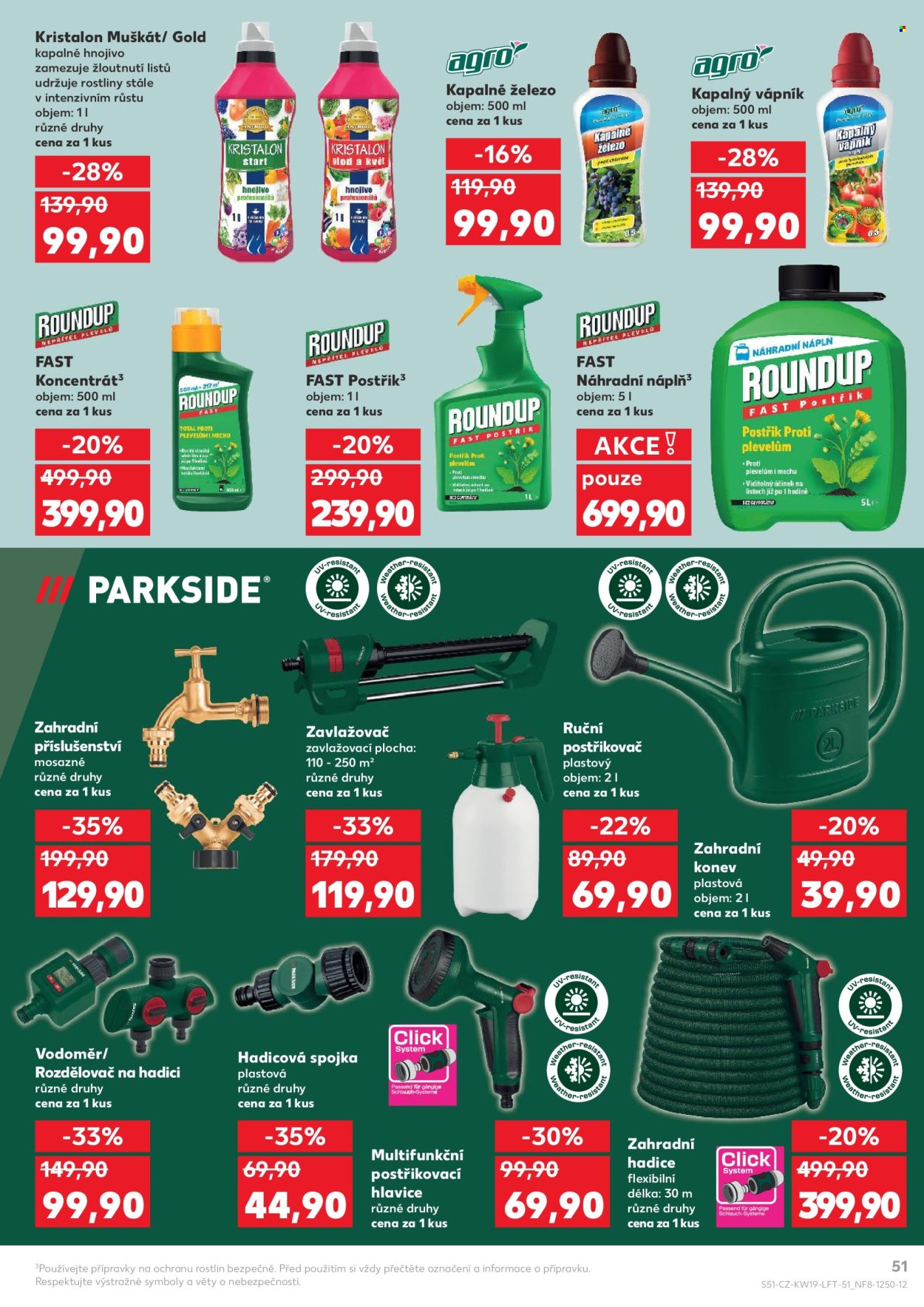 Leták Kaufland - 7.5.2025 - 13.5.2025. Strana 51