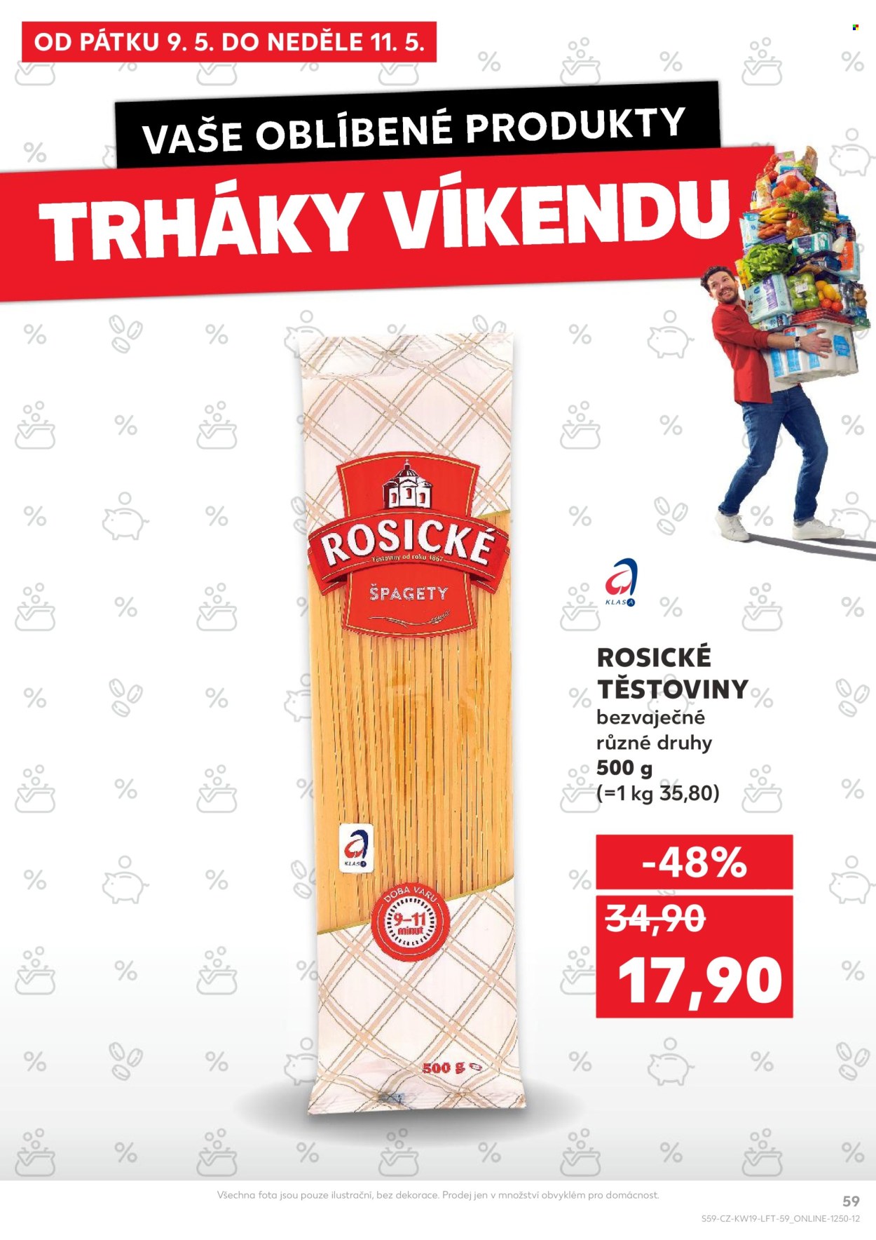 Leták Kaufland - 7.5.2025 - 13.5.2025. Strana 59