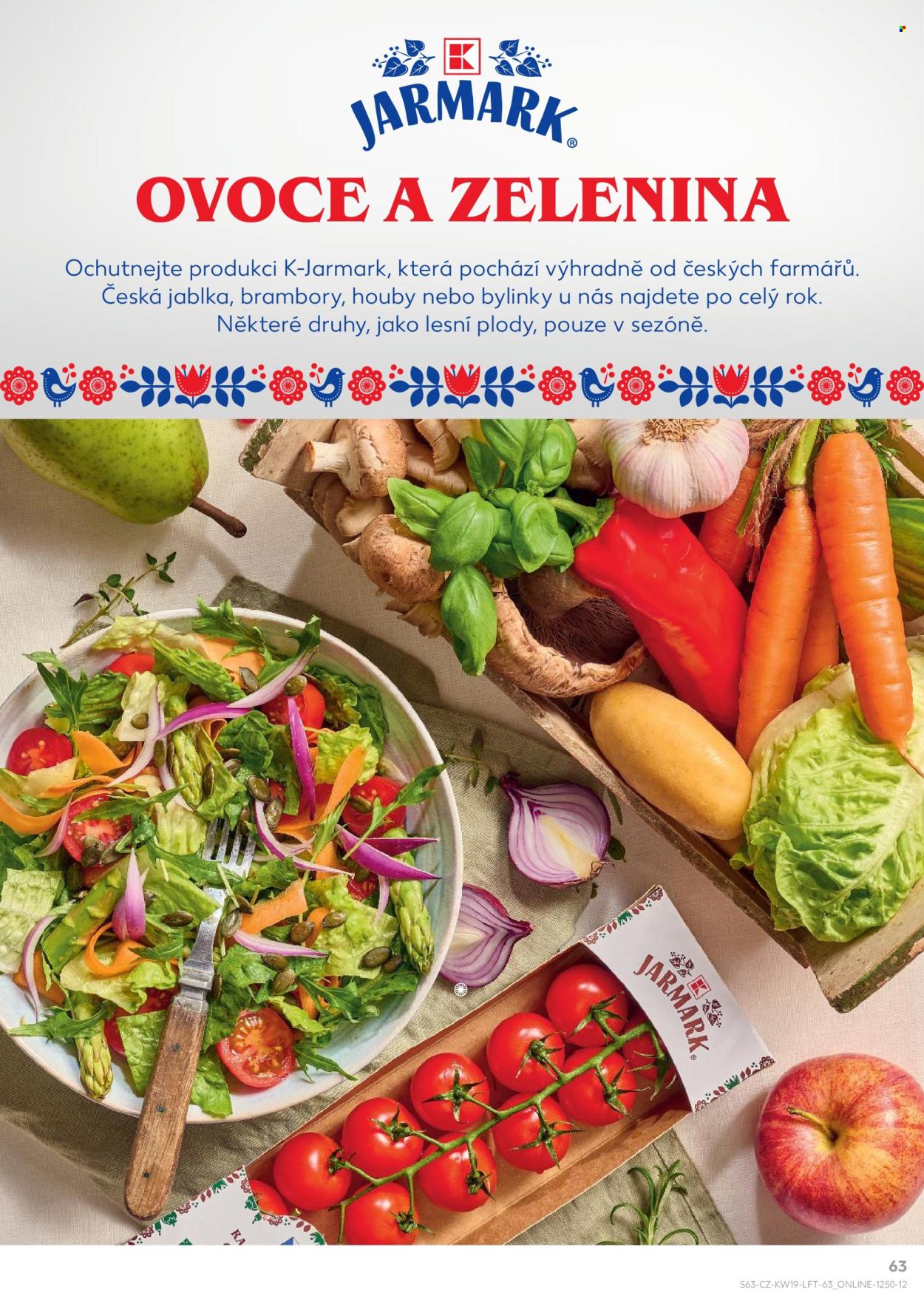Leták Kaufland - 7.5.2025 - 13.5.2025. Strana 63