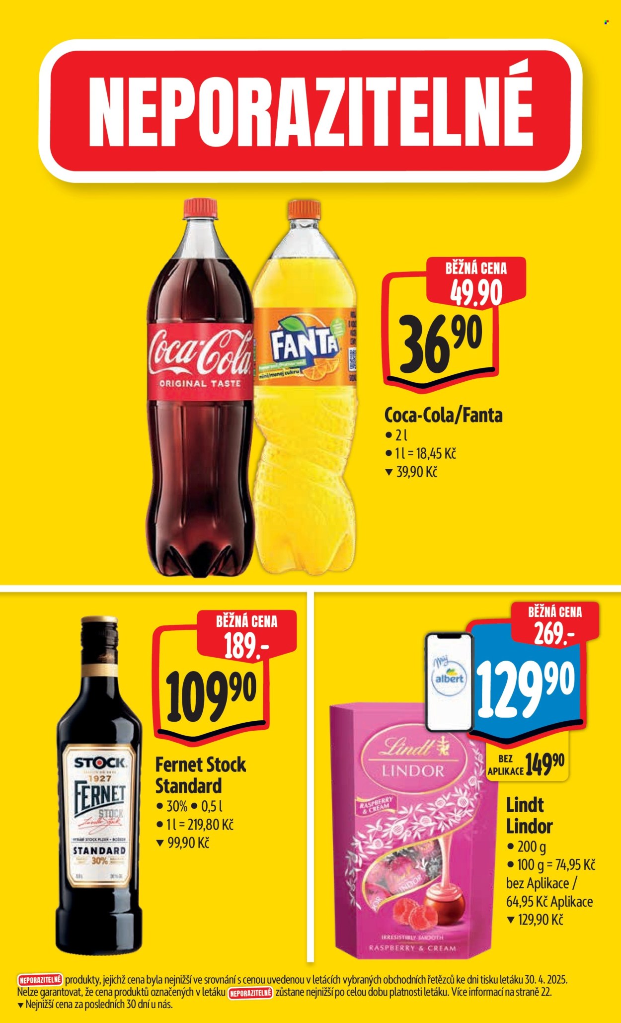 Leták Albert Hypermarket - 5.5.2025 - 13.5.2025. Strana 5