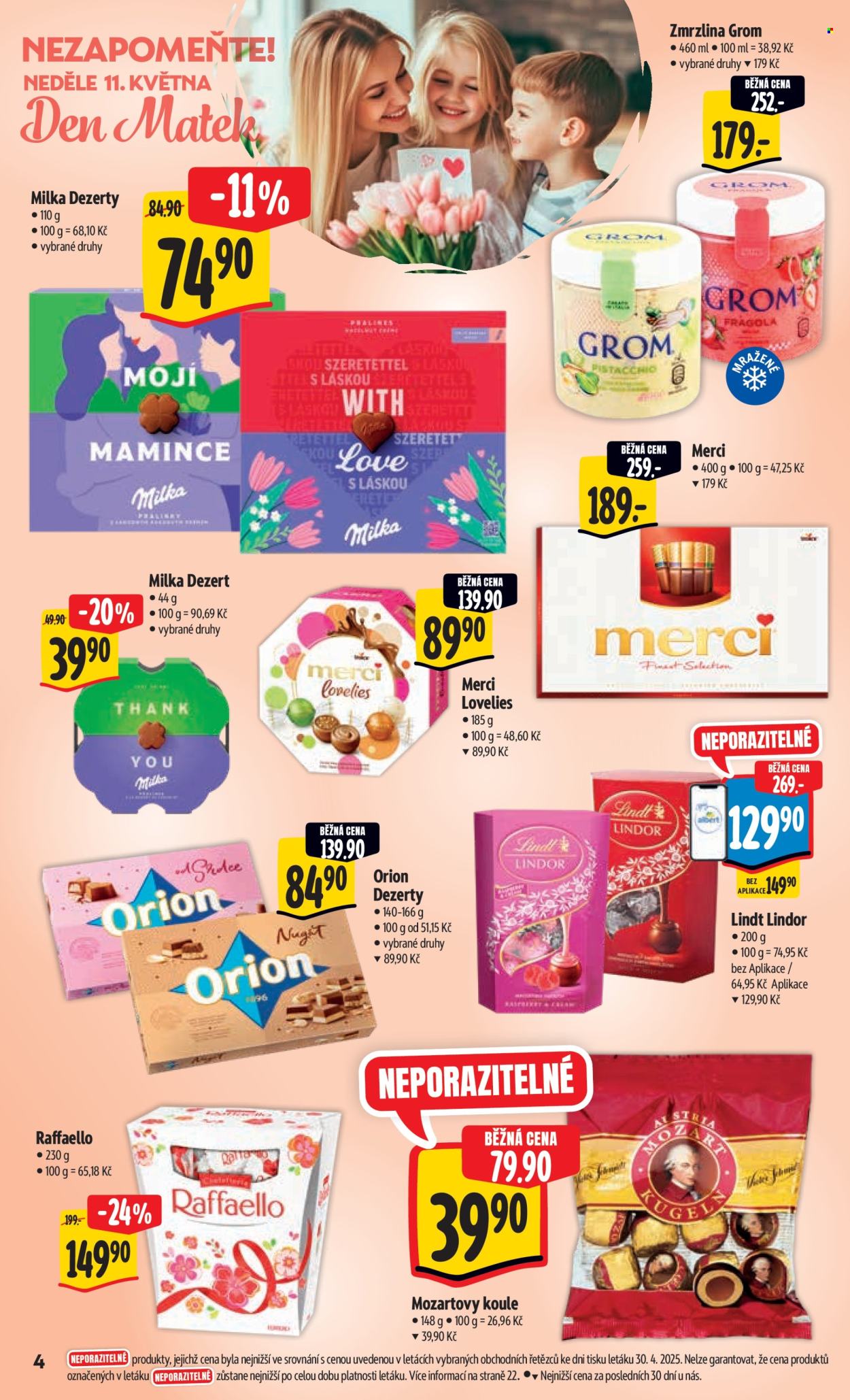 Leták Albert Hypermarket - 5.5.2025 - 13.5.2025. Strana 11