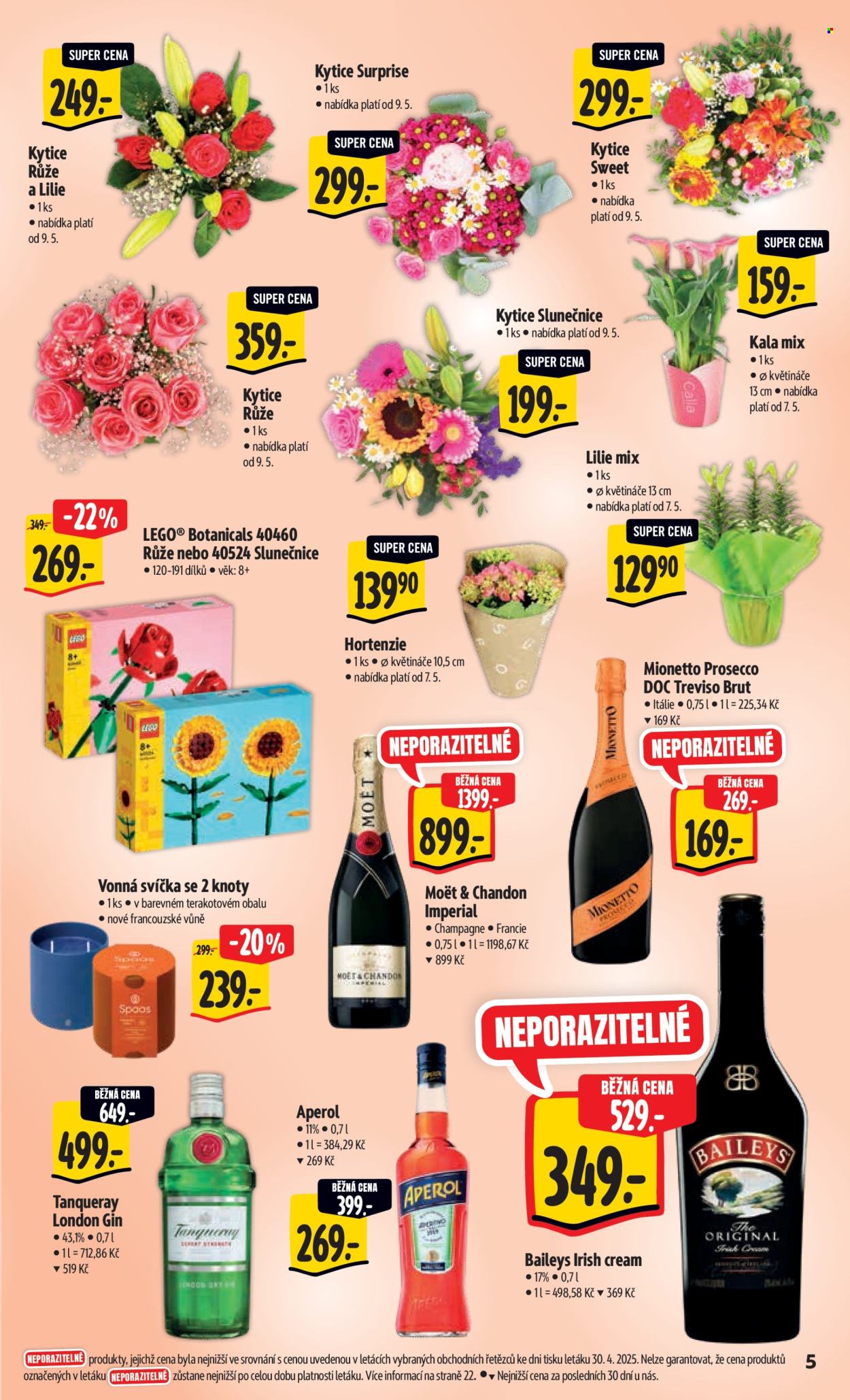 Leták Albert Hypermarket - 5.5.2025 - 13.5.2025. Strana 12