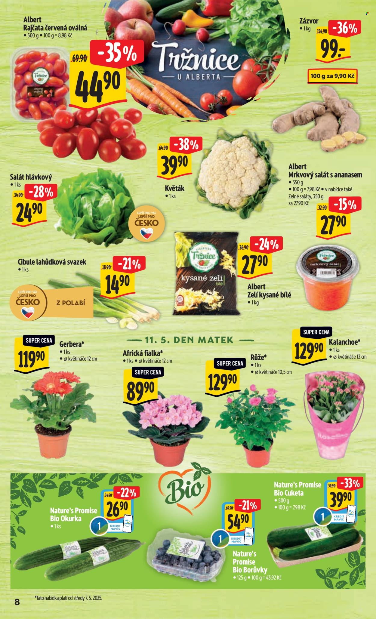 Leták Albert Hypermarket - 5.5.2025 - 13.5.2025. Strana 15