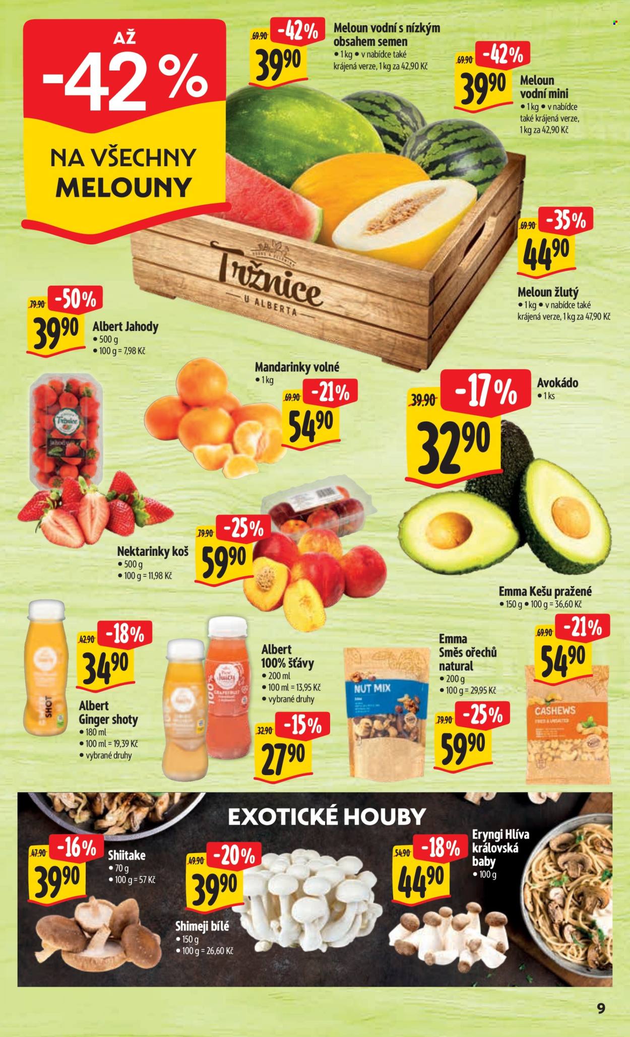 Leták Albert Hypermarket - 5.5.2025 - 13.5.2025. Strana 16