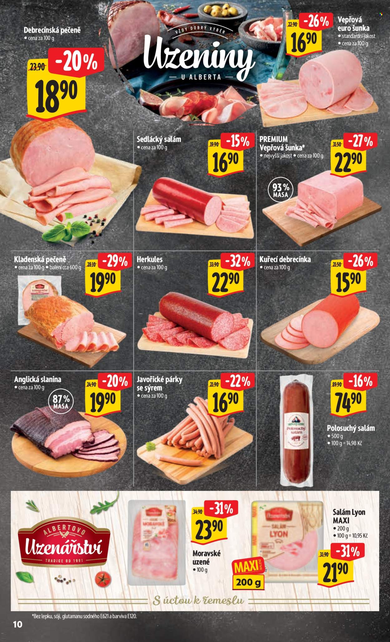 Leták Albert Hypermarket - 5.5.2025 - 13.5.2025. Strana 19