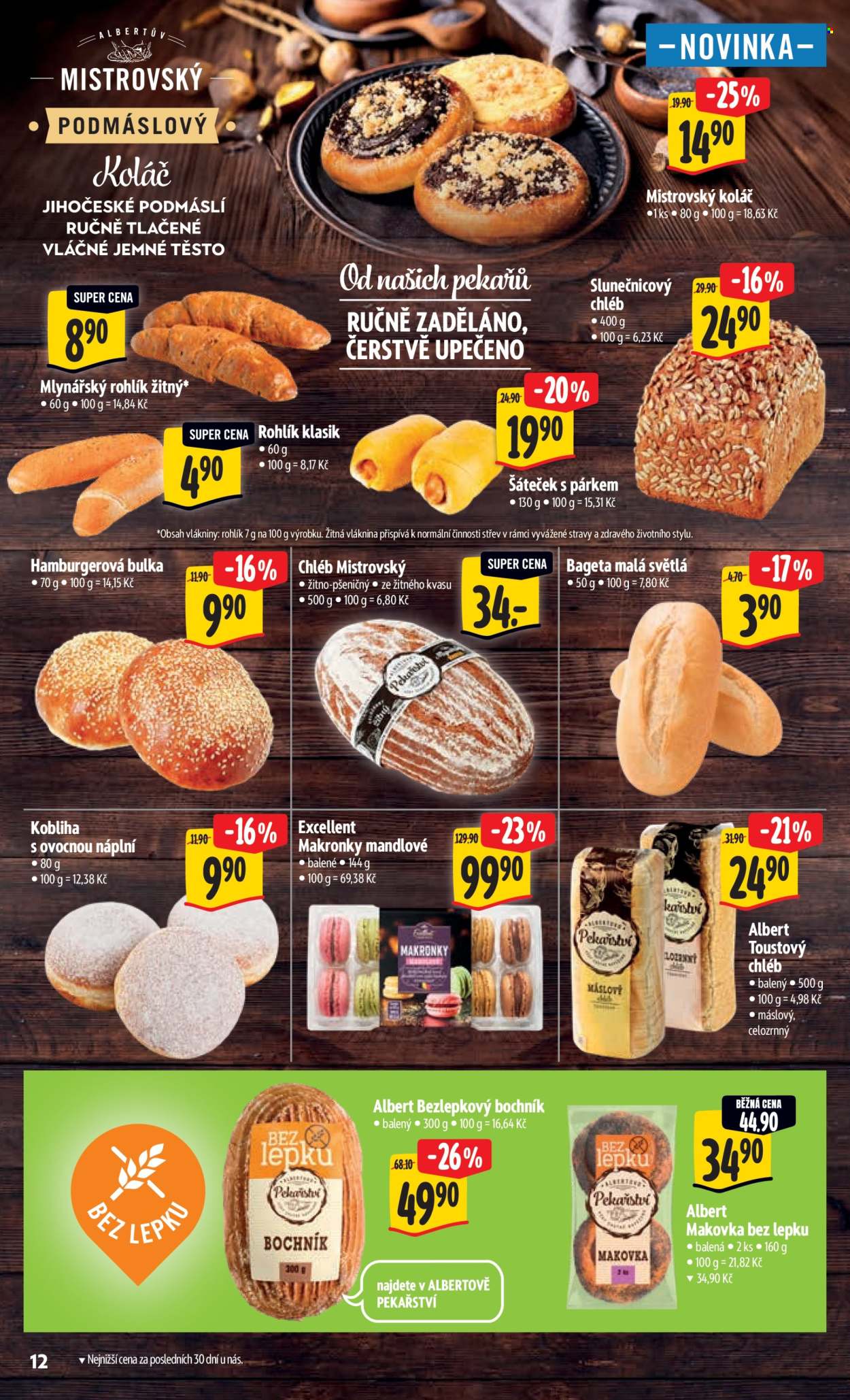Leták Albert Hypermarket - 5.5.2025 - 13.5.2025. Strana 21