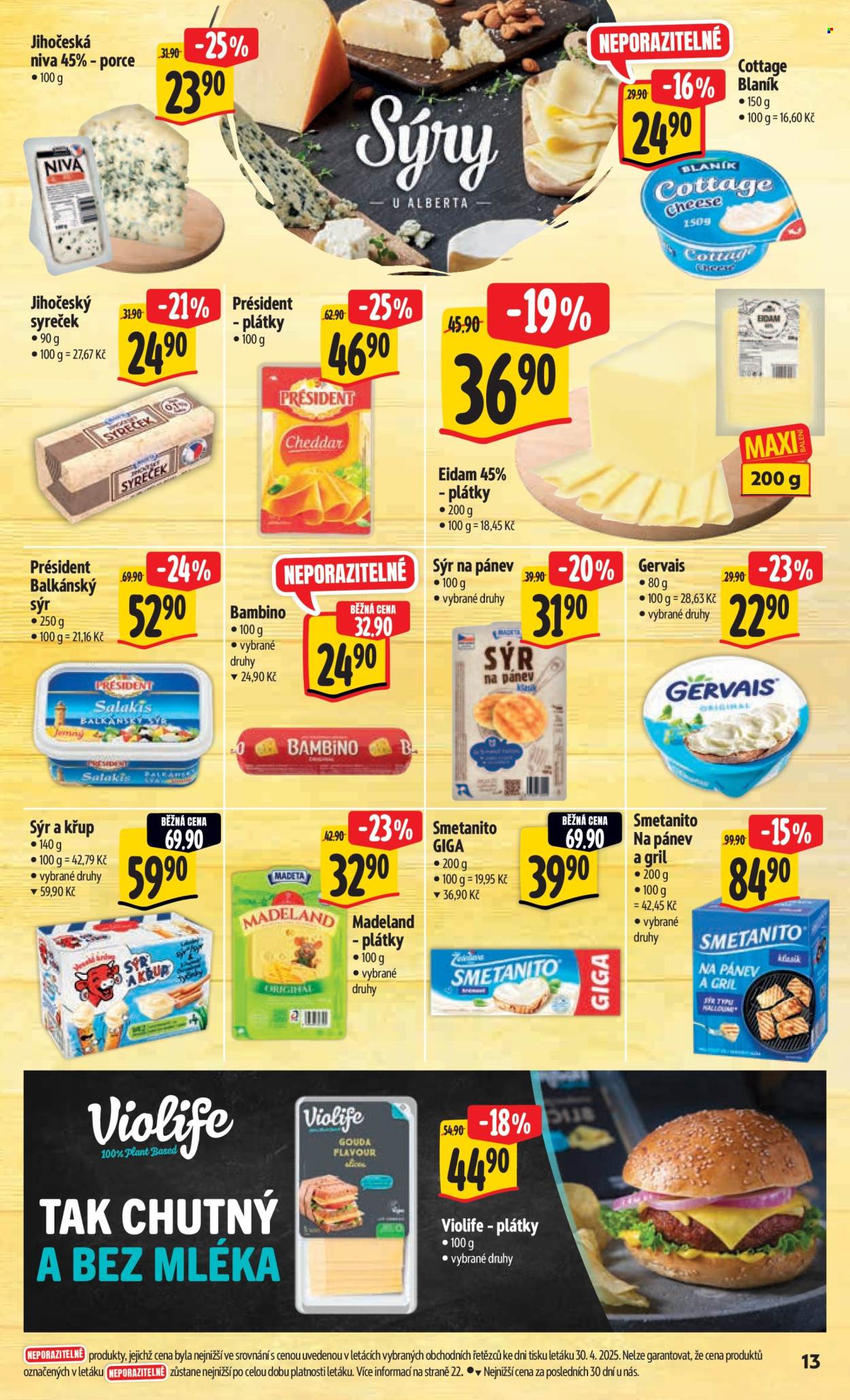 Leták Albert Hypermarket - 5.5.2025 - 13.5.2025. Strana 22