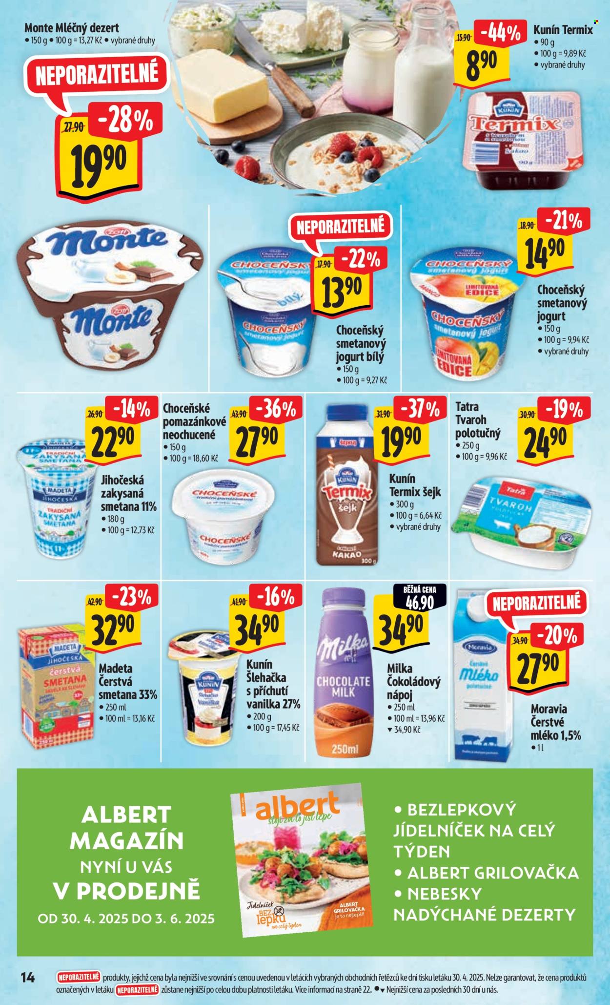 Leták Albert Hypermarket - 5.5.2025 - 13.5.2025. Strana 23