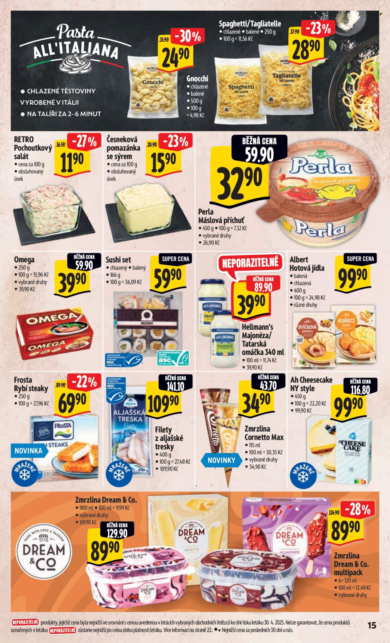 Leták Albert Hypermarket - 5.5.2025 - 13.5.2025. Strana 24