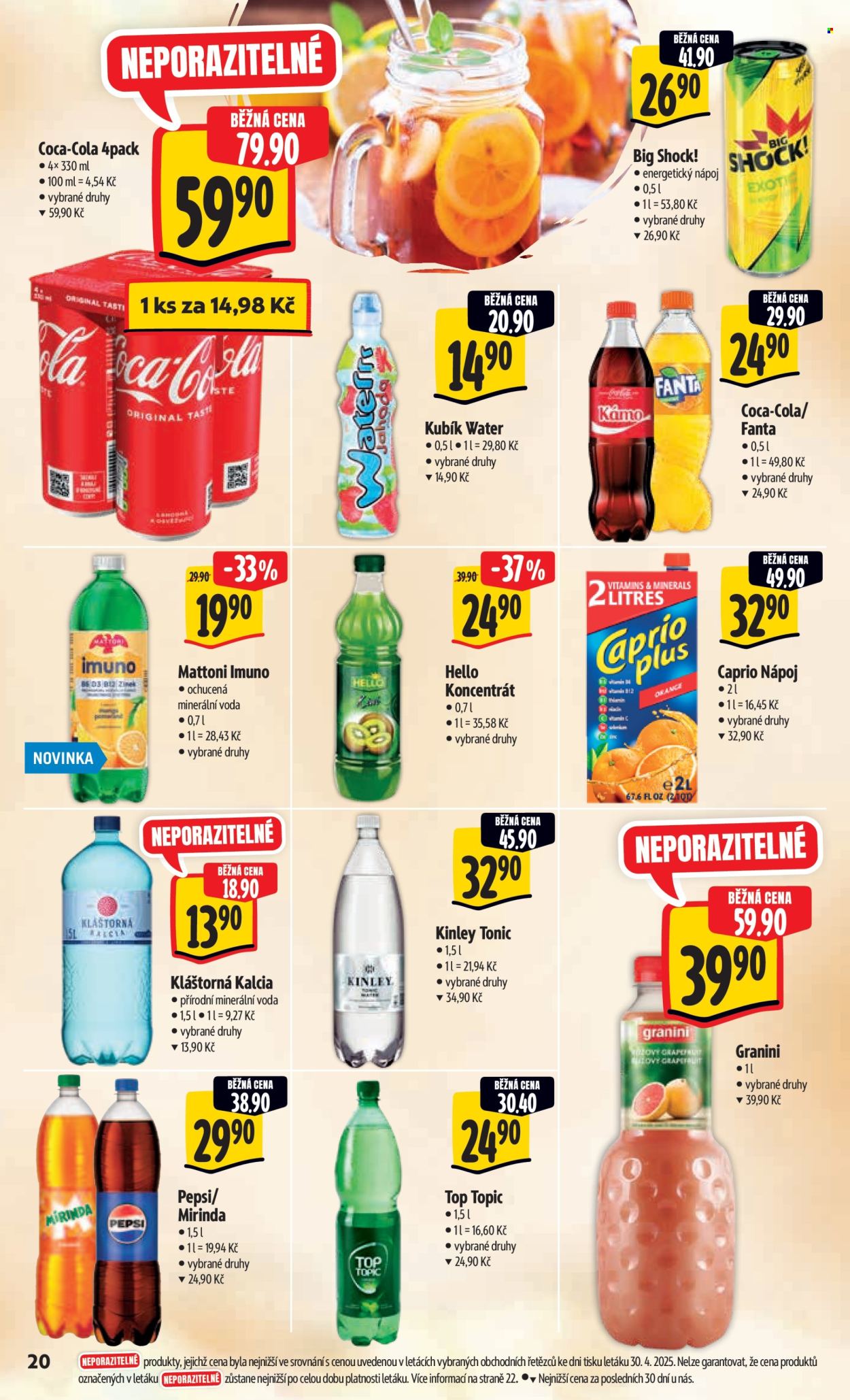 Leták Albert Hypermarket - 5.5.2025 - 13.5.2025. Strana 29