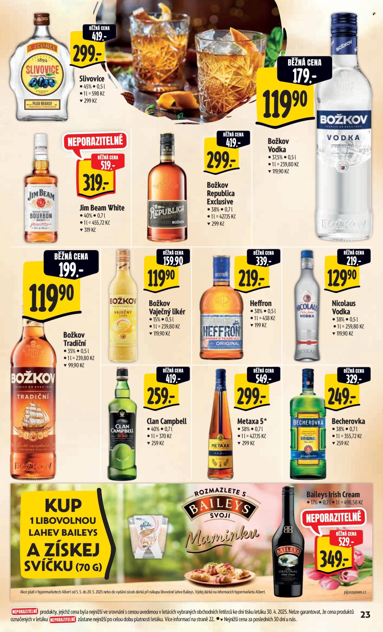 Leták Albert Hypermarket - 5.5.2025 - 13.5.2025. Strana 32