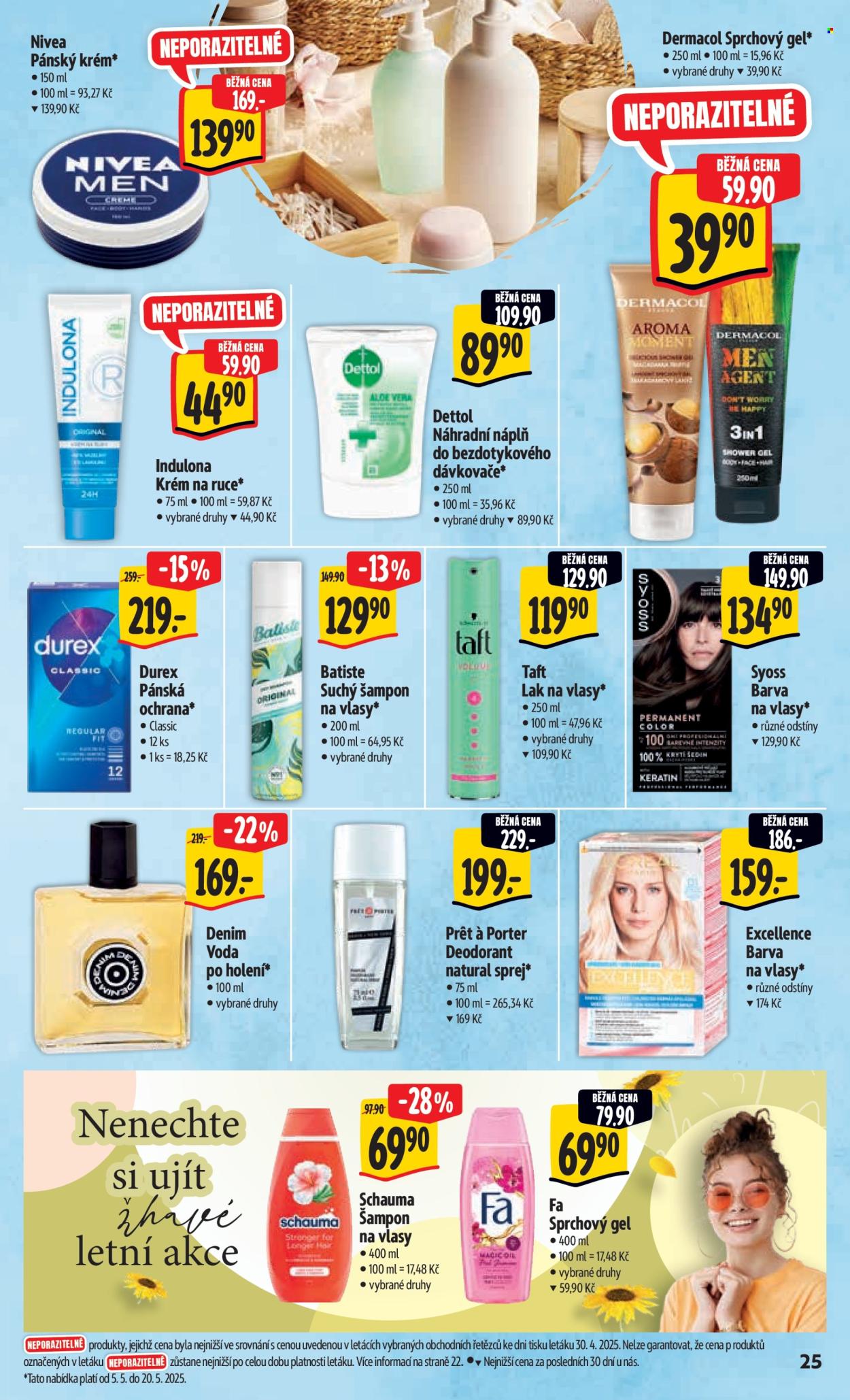 Leták Albert Hypermarket - 5.5.2025 - 13.5.2025. Strana 34