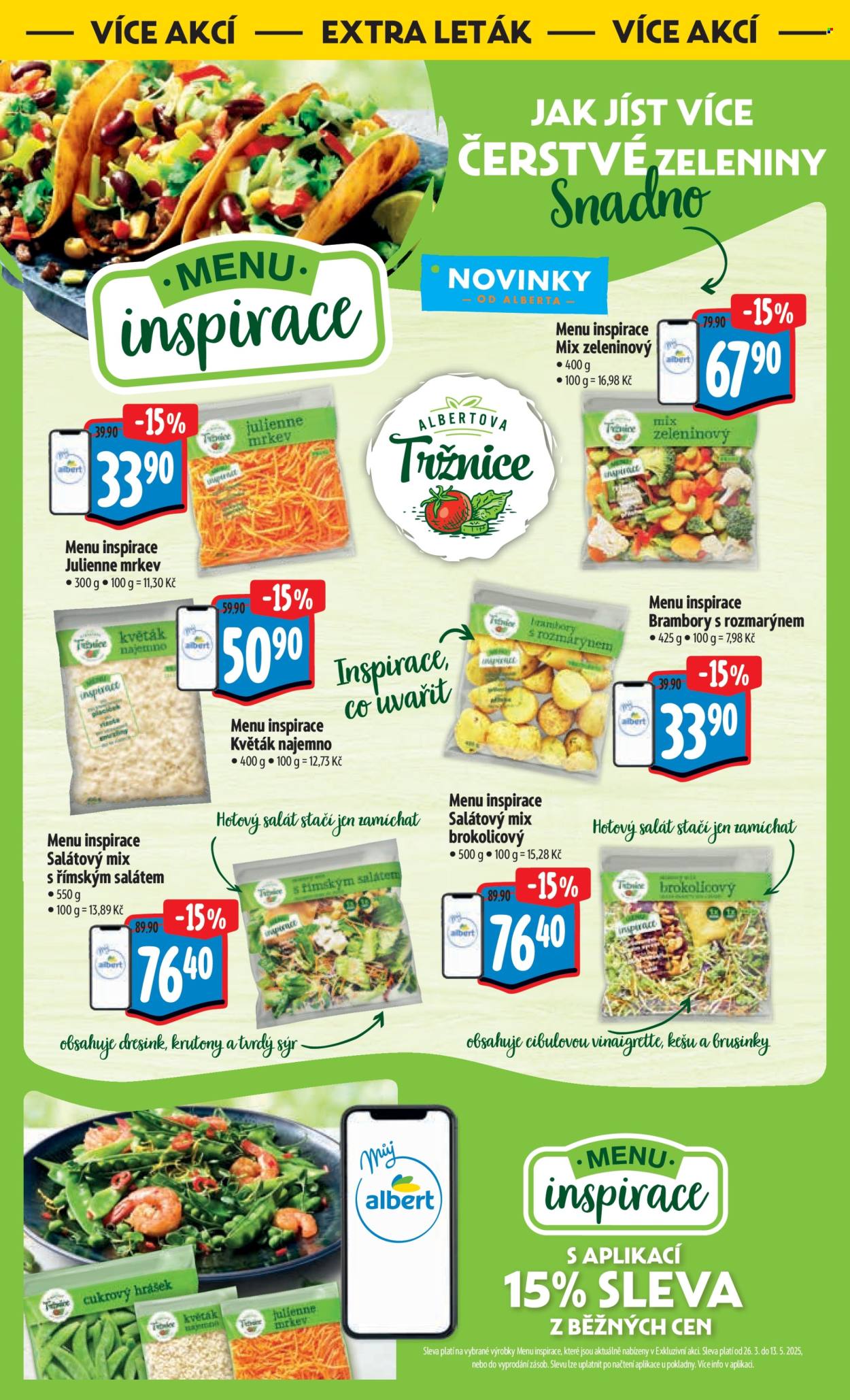 Leták Albert Hypermarket - 5.5.2025 - 13.5.2025. Strana 37