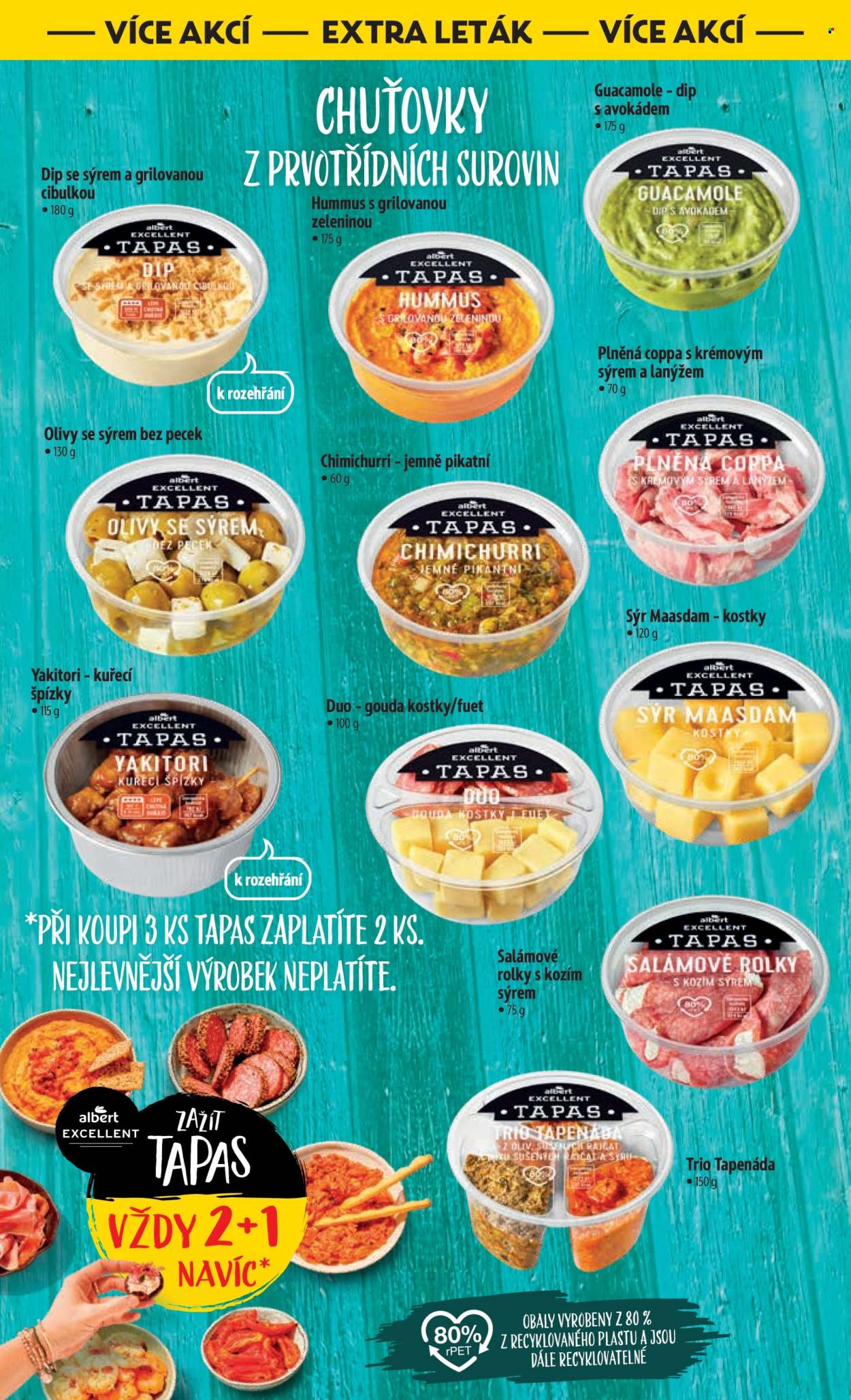Leták Albert Hypermarket - 5.5.2025 - 13.5.2025. Strana 39