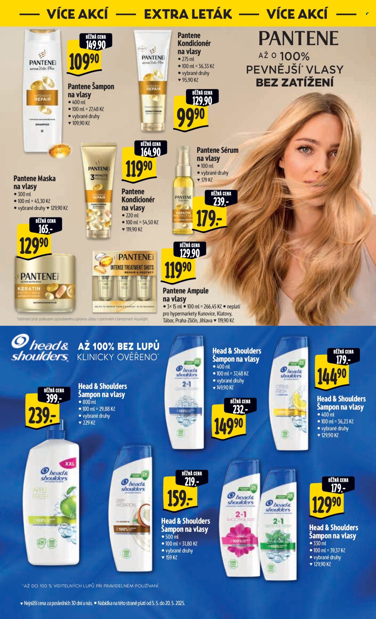 Leták Albert Hypermarket - 5.5.2025 - 13.5.2025. Strana 42