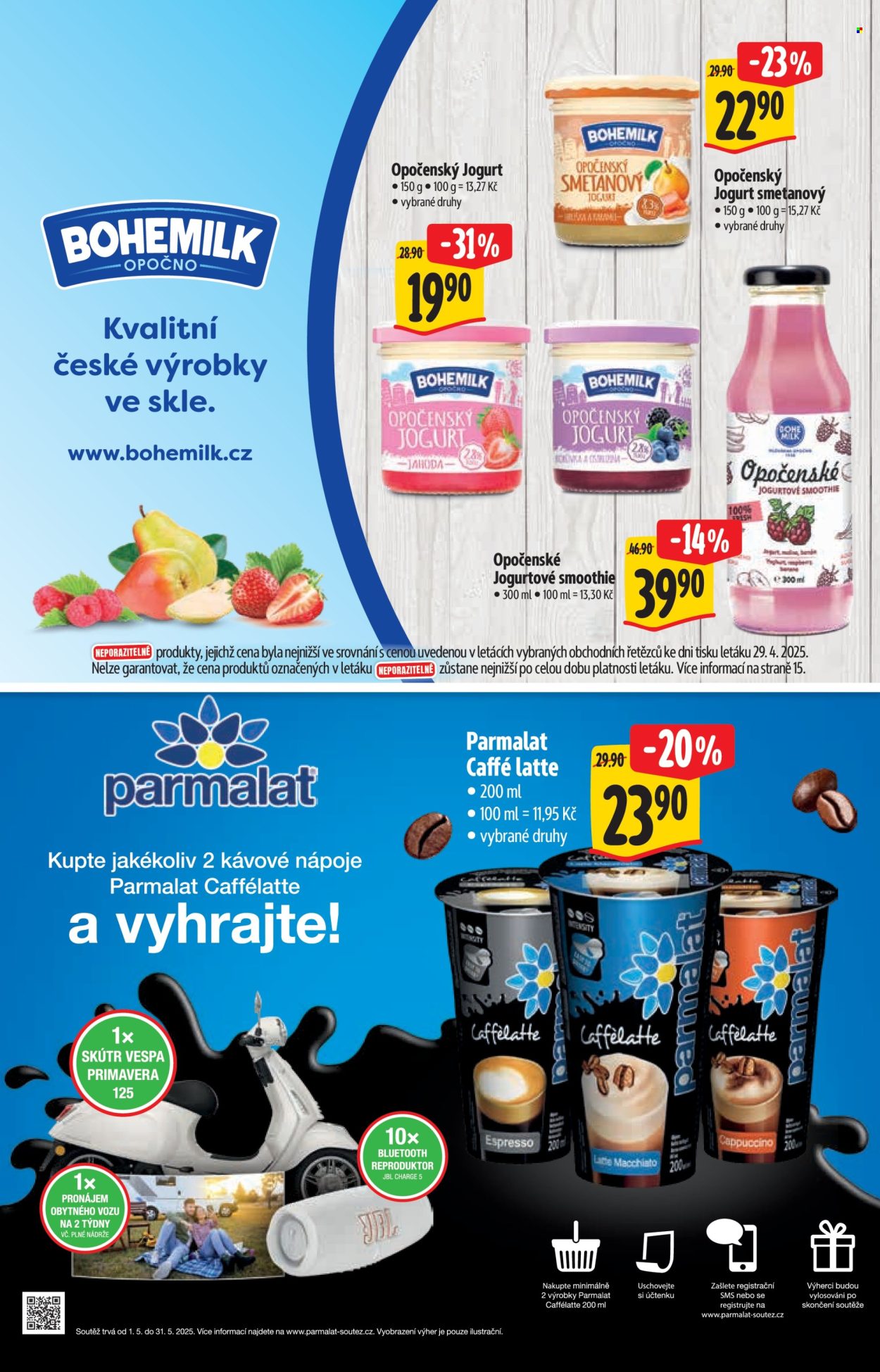 Leták Albert Hypermarket - 5.5.2025 - 20.5.2025. Strana 6