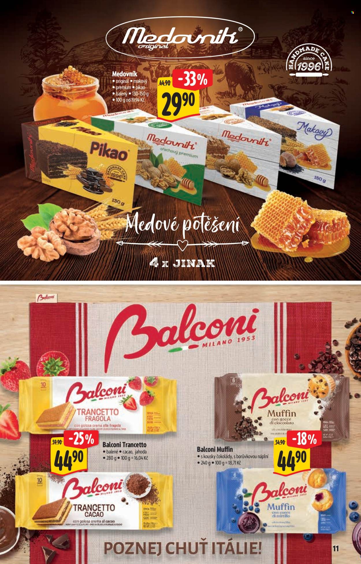 Leták Albert Hypermarket - 5.5.2025 - 20.5.2025. Strana 11