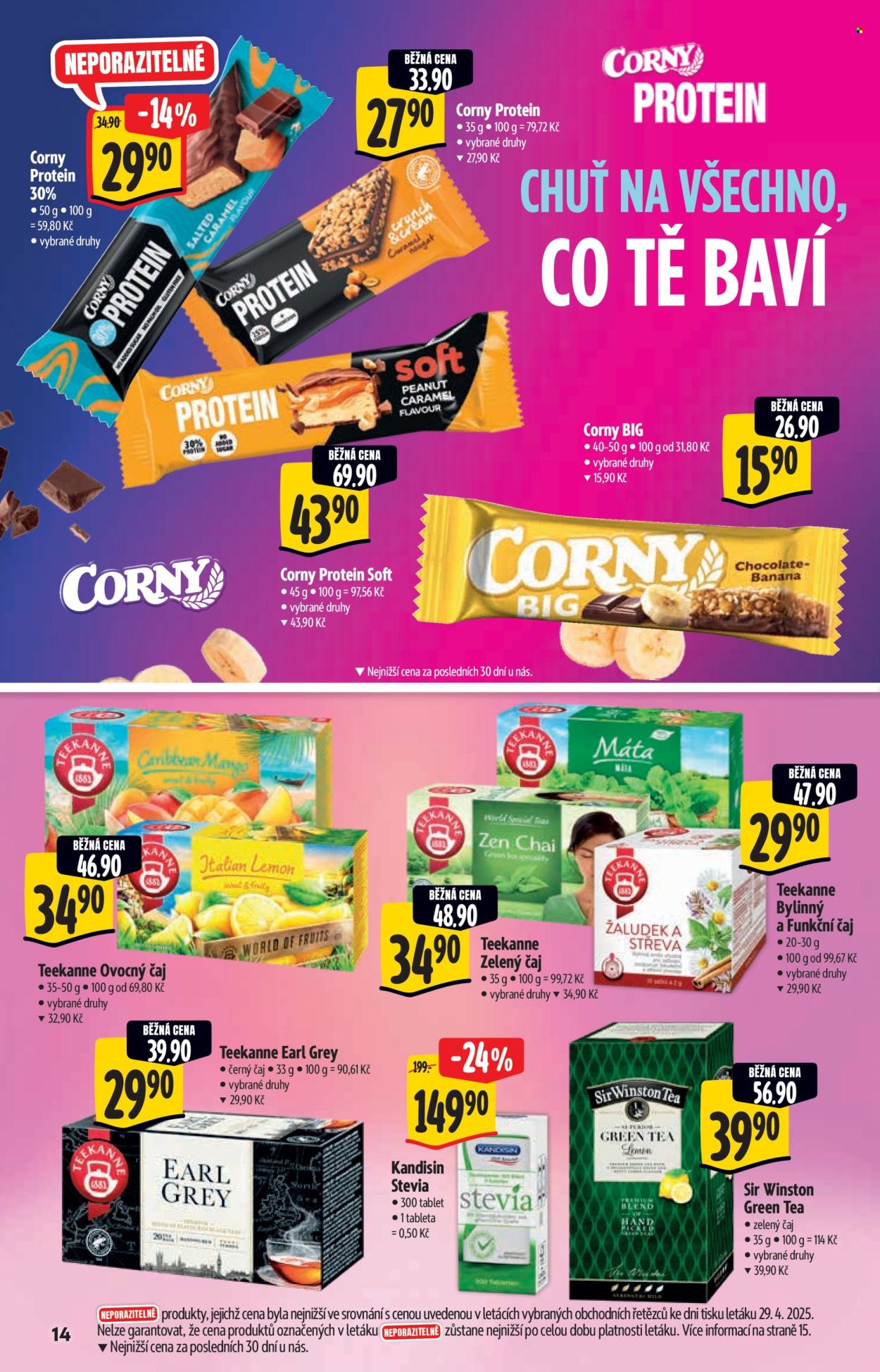 Leták Albert Hypermarket - 5.5.2025 - 20.5.2025. Strana 14