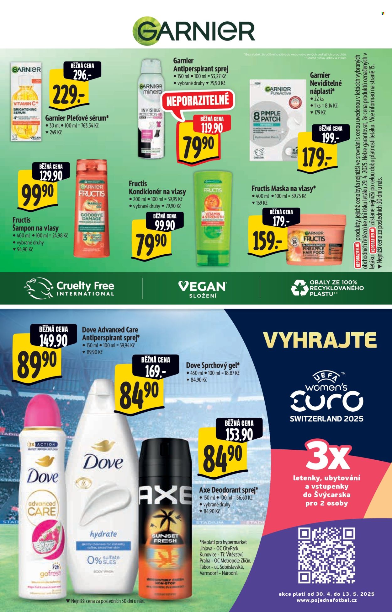 Leták Albert Hypermarket - 5.5.2025 - 20.5.2025. Strana 22