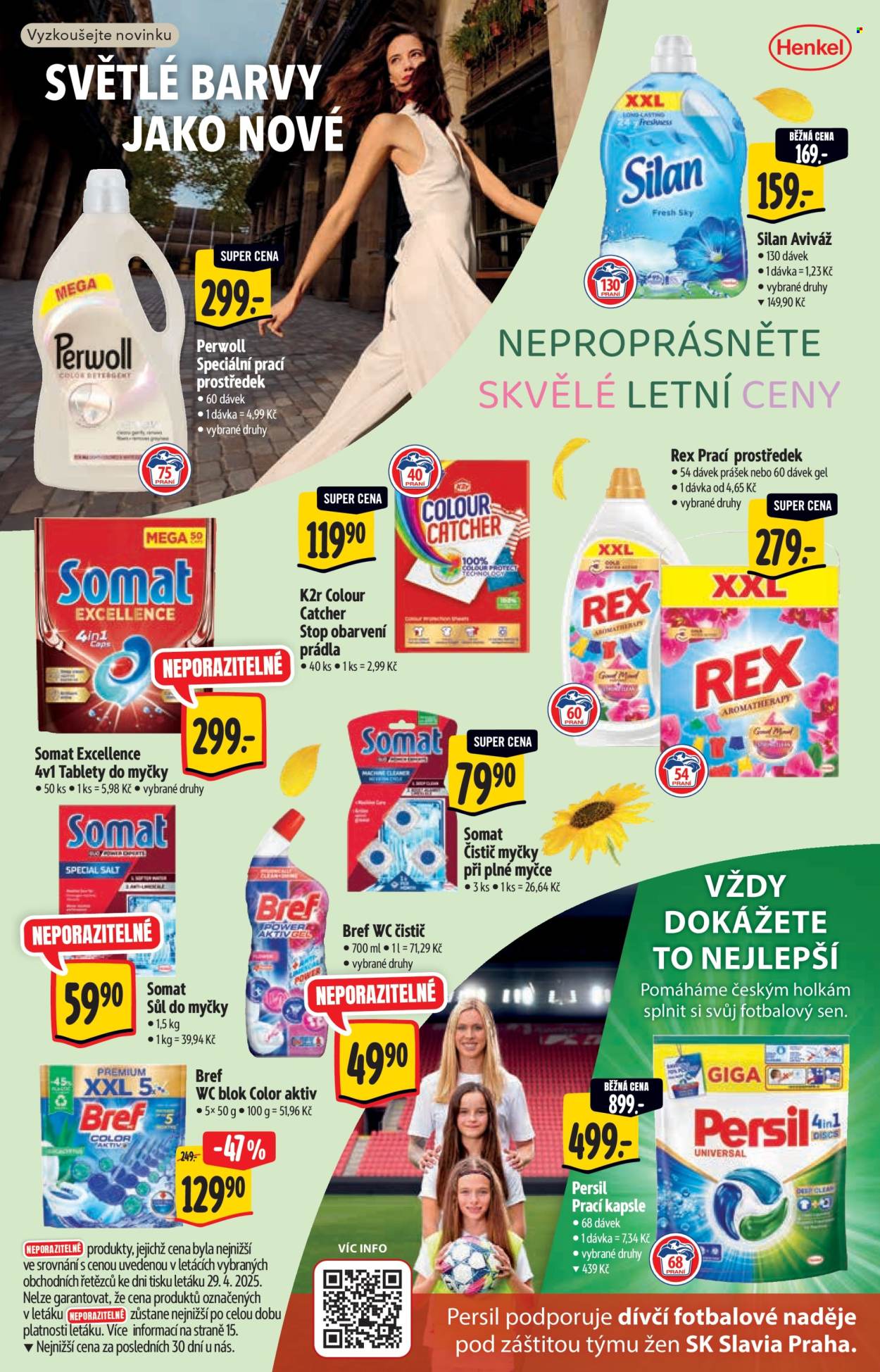 Leták Albert Hypermarket - 5.5.2025 - 20.5.2025. Strana 25