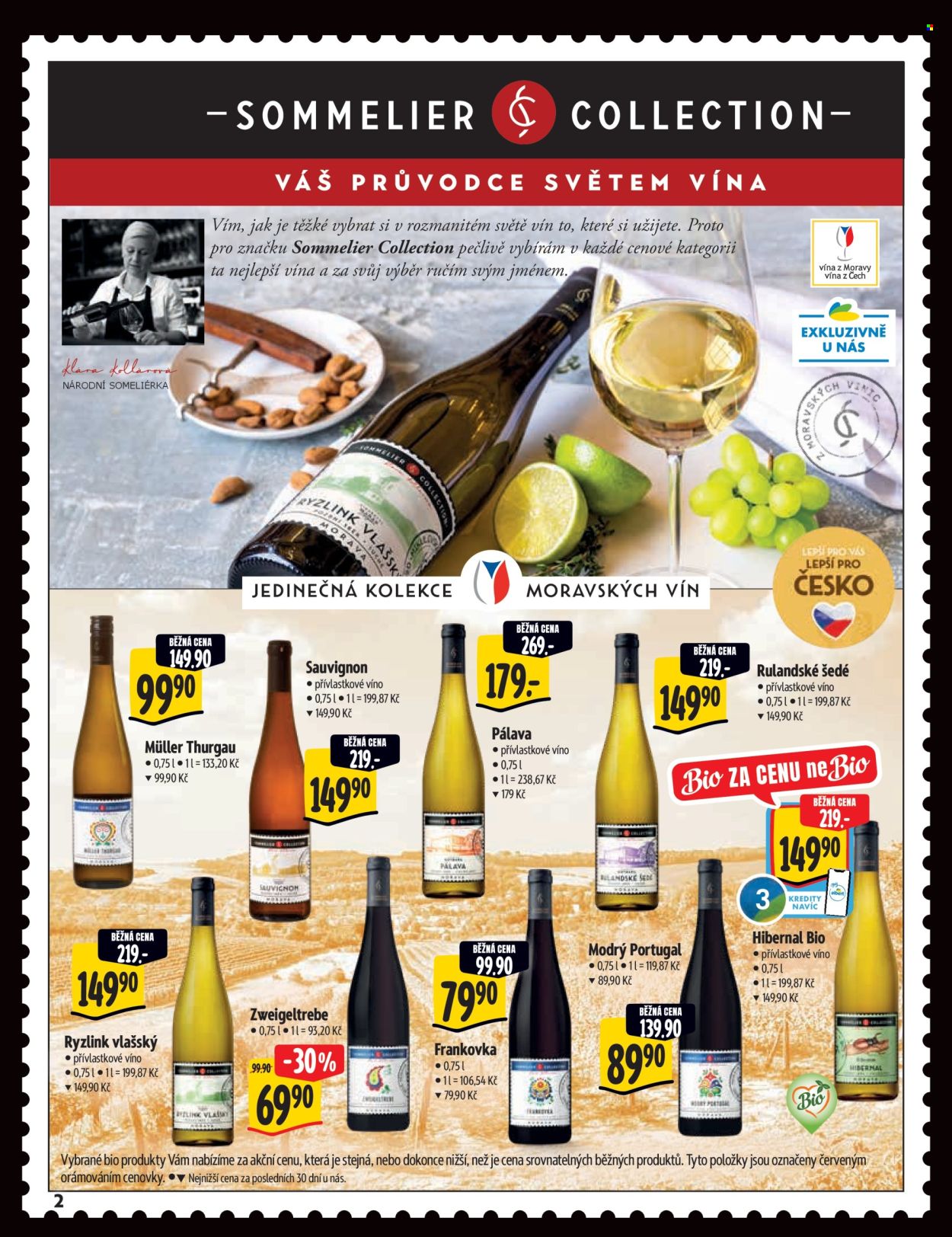 Leták Albert Hypermarket - 5.5.2025 - 20.5.2025. Strana 2