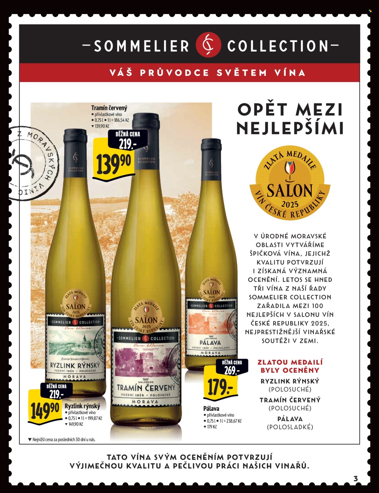 Leták Albert Hypermarket - 5.5.2025 - 20.5.2025. Strana 3