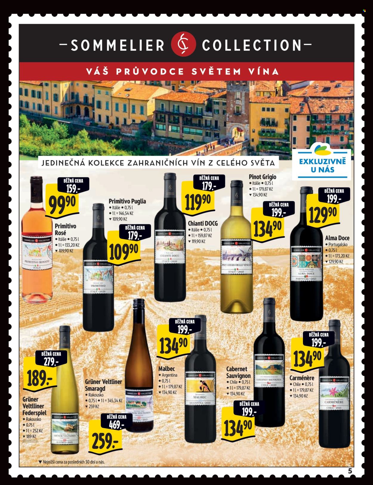 Leták Albert Hypermarket - 5.5.2025 - 20.5.2025. Strana 5