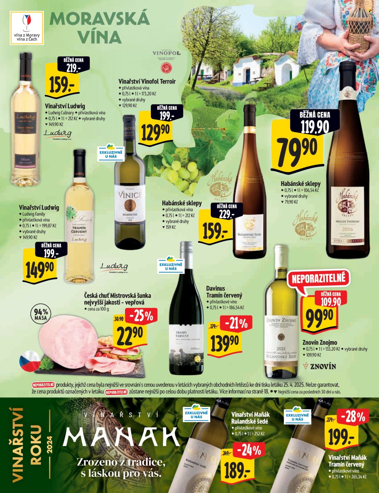 Leták Albert Hypermarket - 5.5.2025 - 20.5.2025. Strana 7