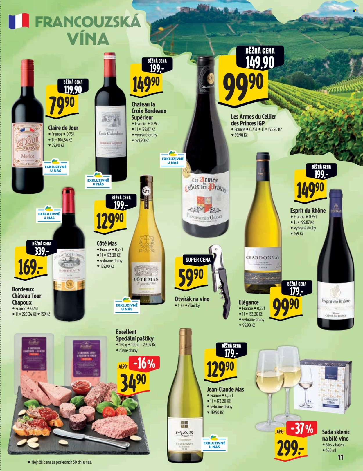 Leták Albert Hypermarket - 5.5.2025 - 20.5.2025. Strana 11