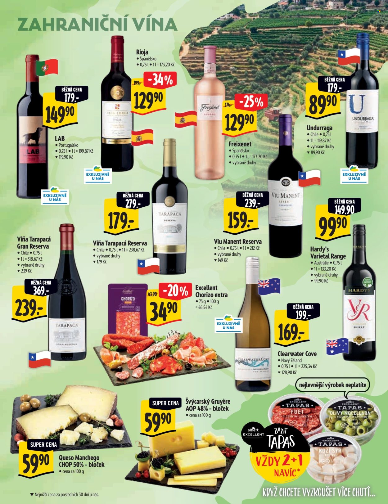Leták Albert Hypermarket - 5.5.2025 - 20.5.2025. Strana 13
