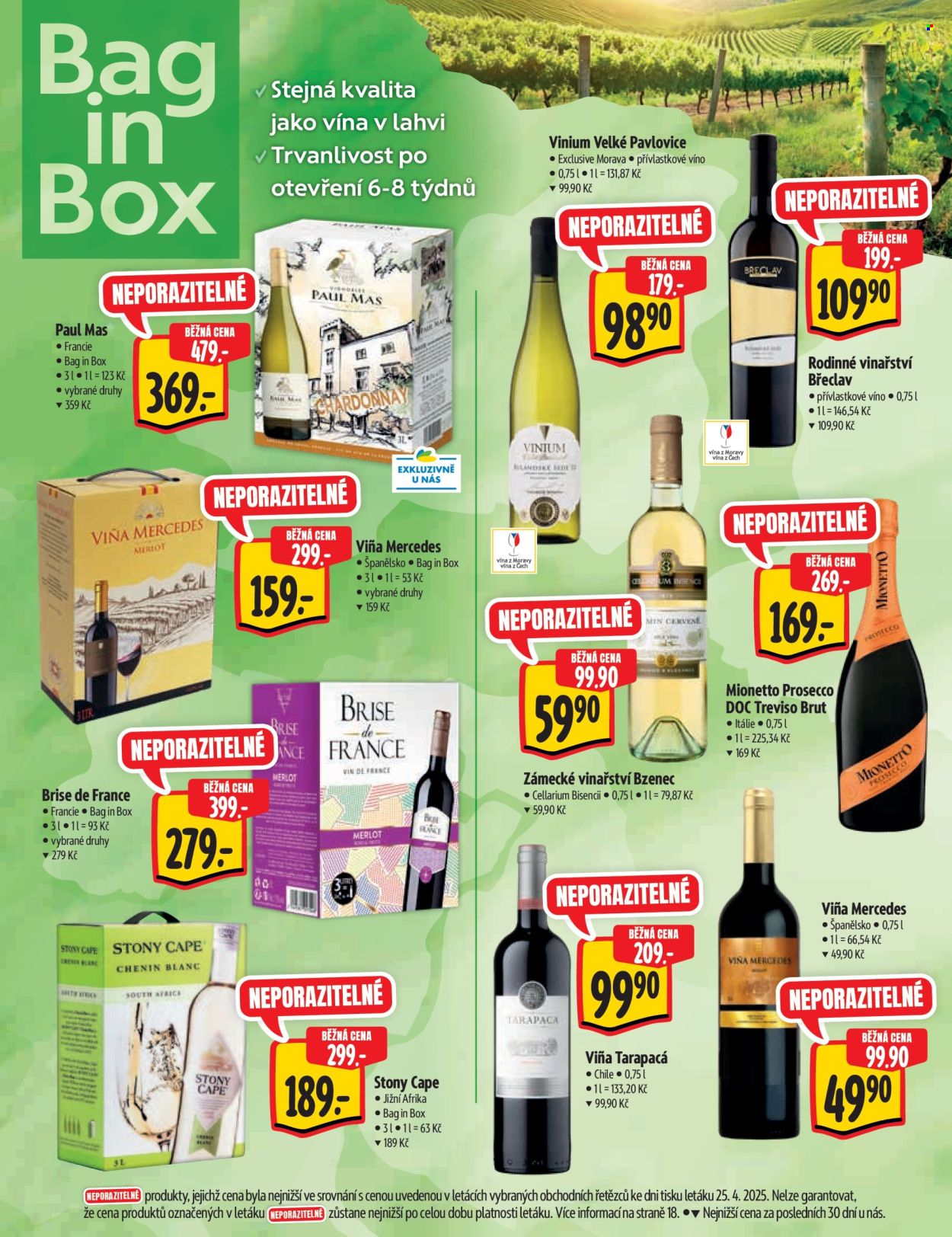 Leták Albert Hypermarket - 5.5.2025 - 20.5.2025. Strana 20