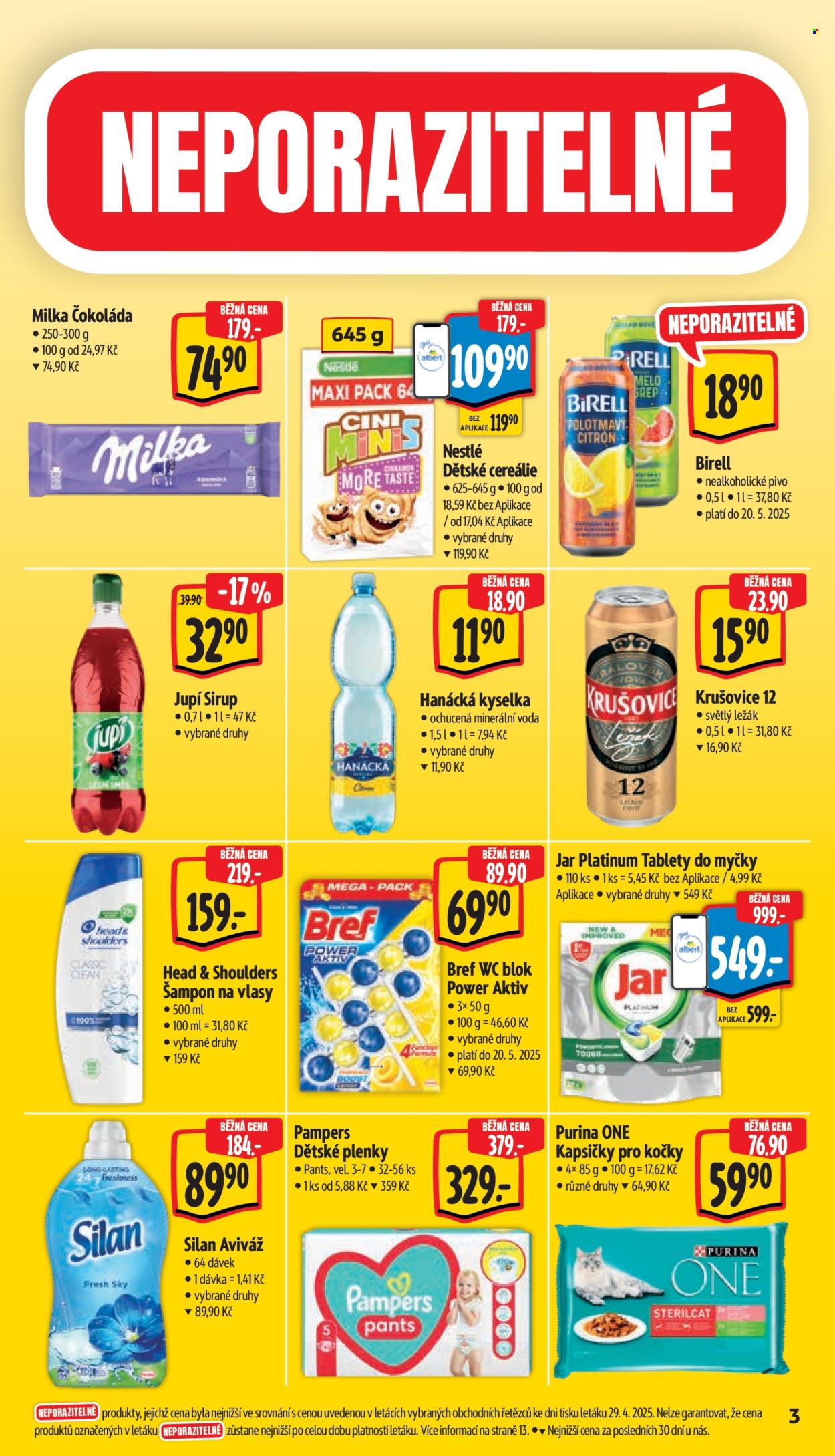 Leták Albert Supermarket - 5.5.2025 - 13.5.2025. Strana 7