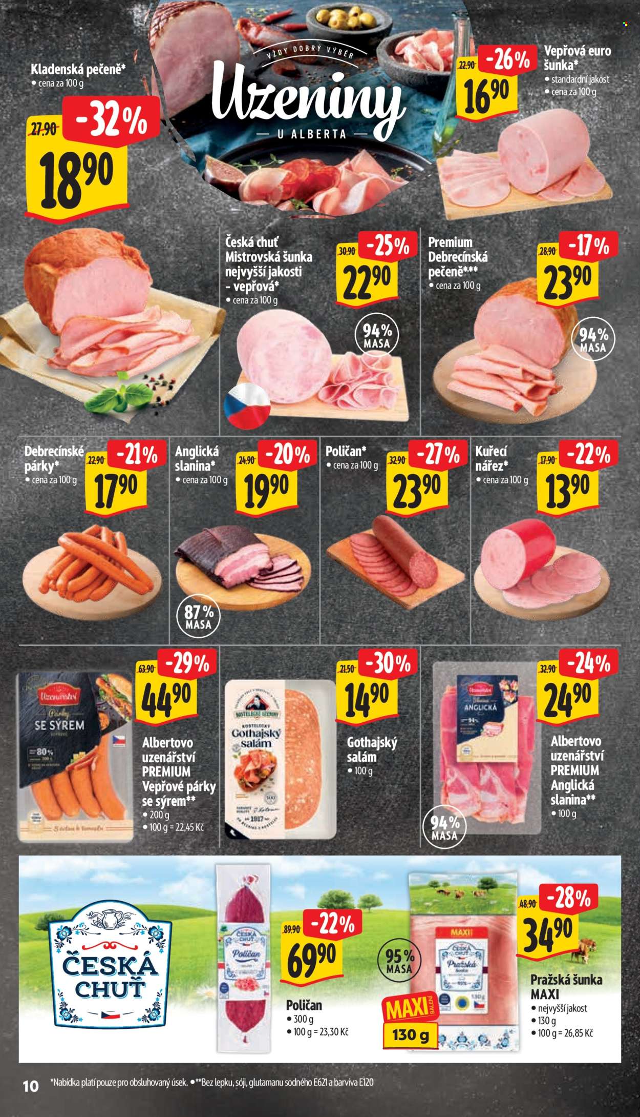 Leták Albert Supermarket - 5.5.2025 - 13.5.2025. Strana 17