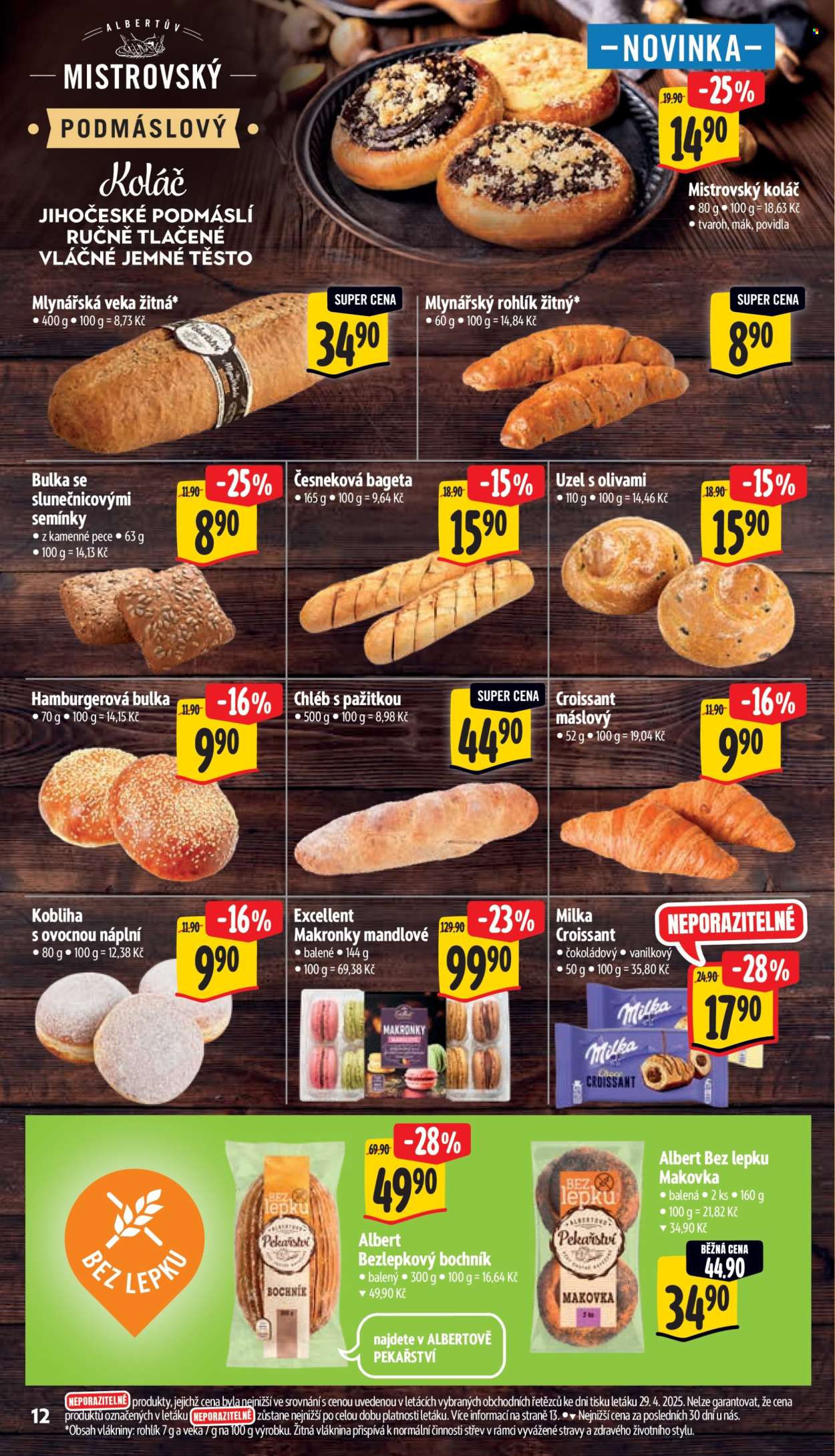 Leták Albert Supermarket - 5.5.2025 - 13.5.2025. Strana 20