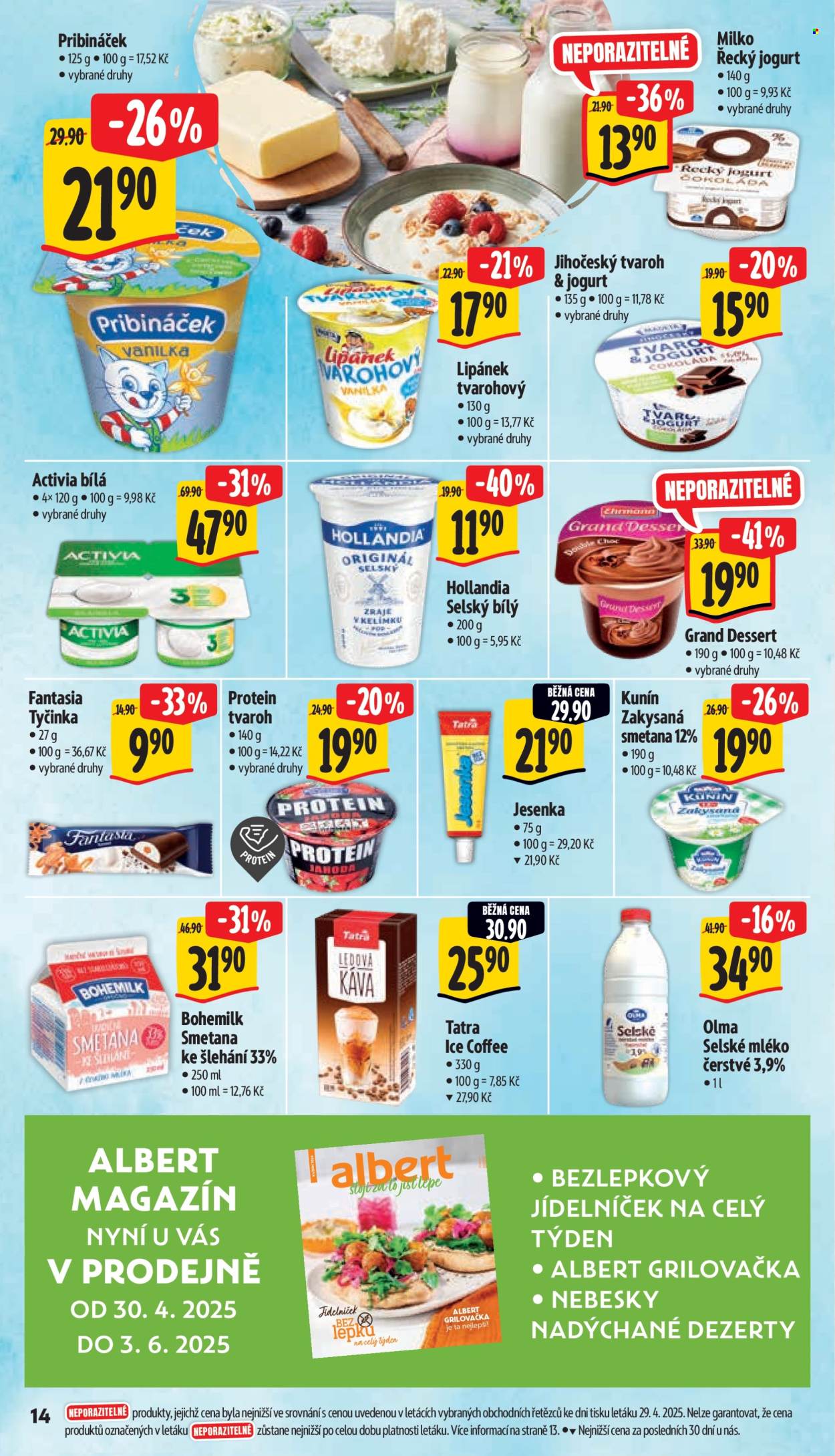 Leták Albert Supermarket - 5.5.2025 - 13.5.2025. Strana 22