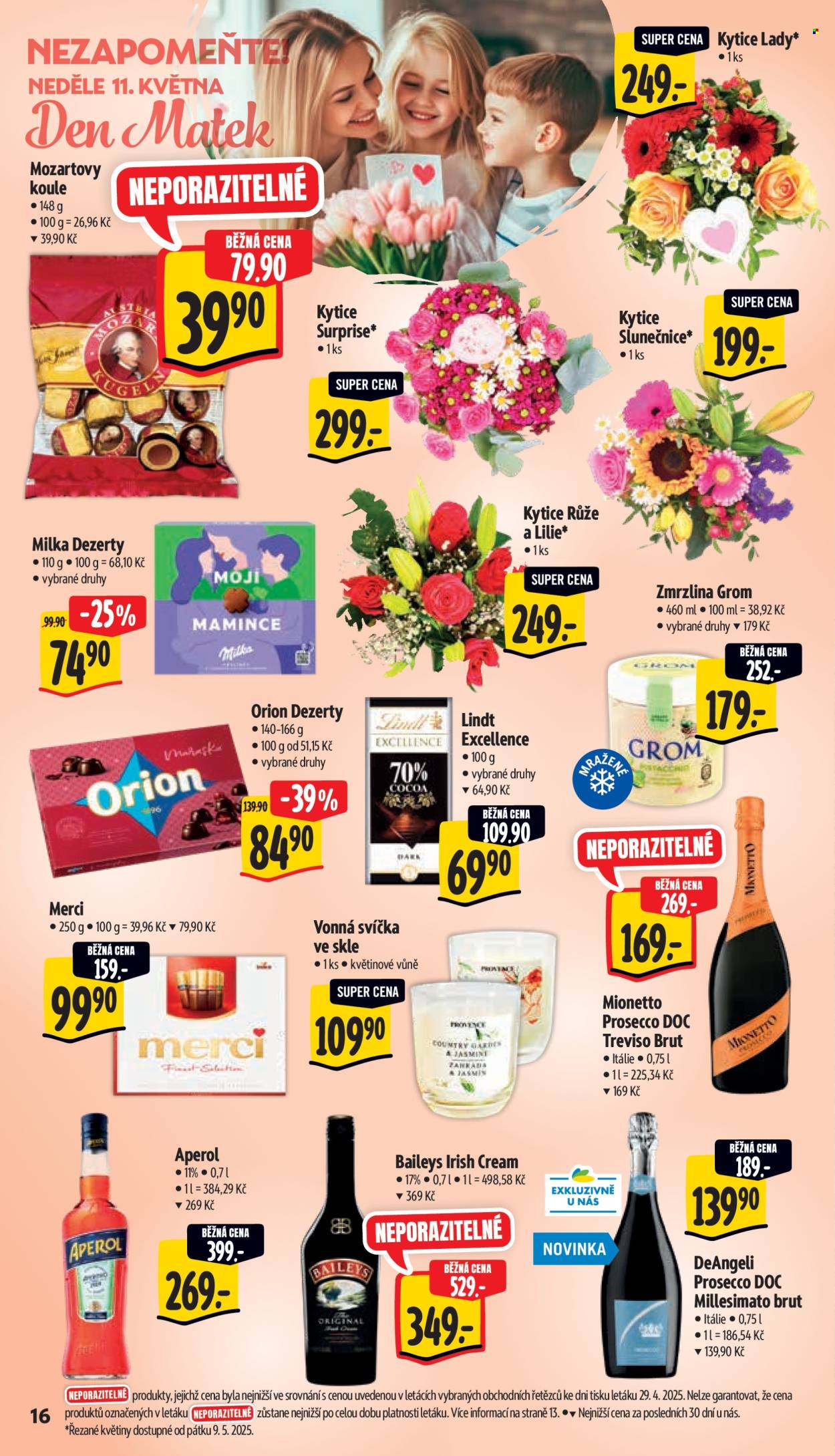 Leták Albert Supermarket - 5.5.2025 - 13.5.2025. Strana 24