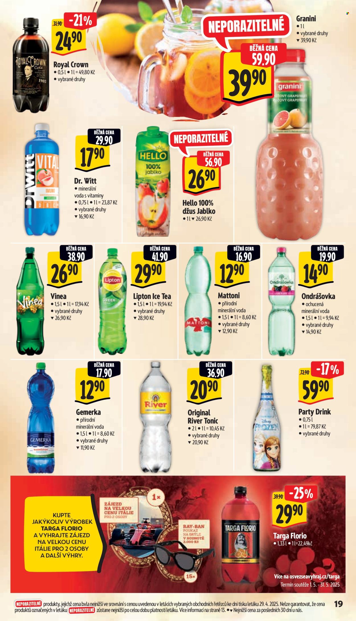 Leták Albert Supermarket - 5.5.2025 - 13.5.2025. Strana 27