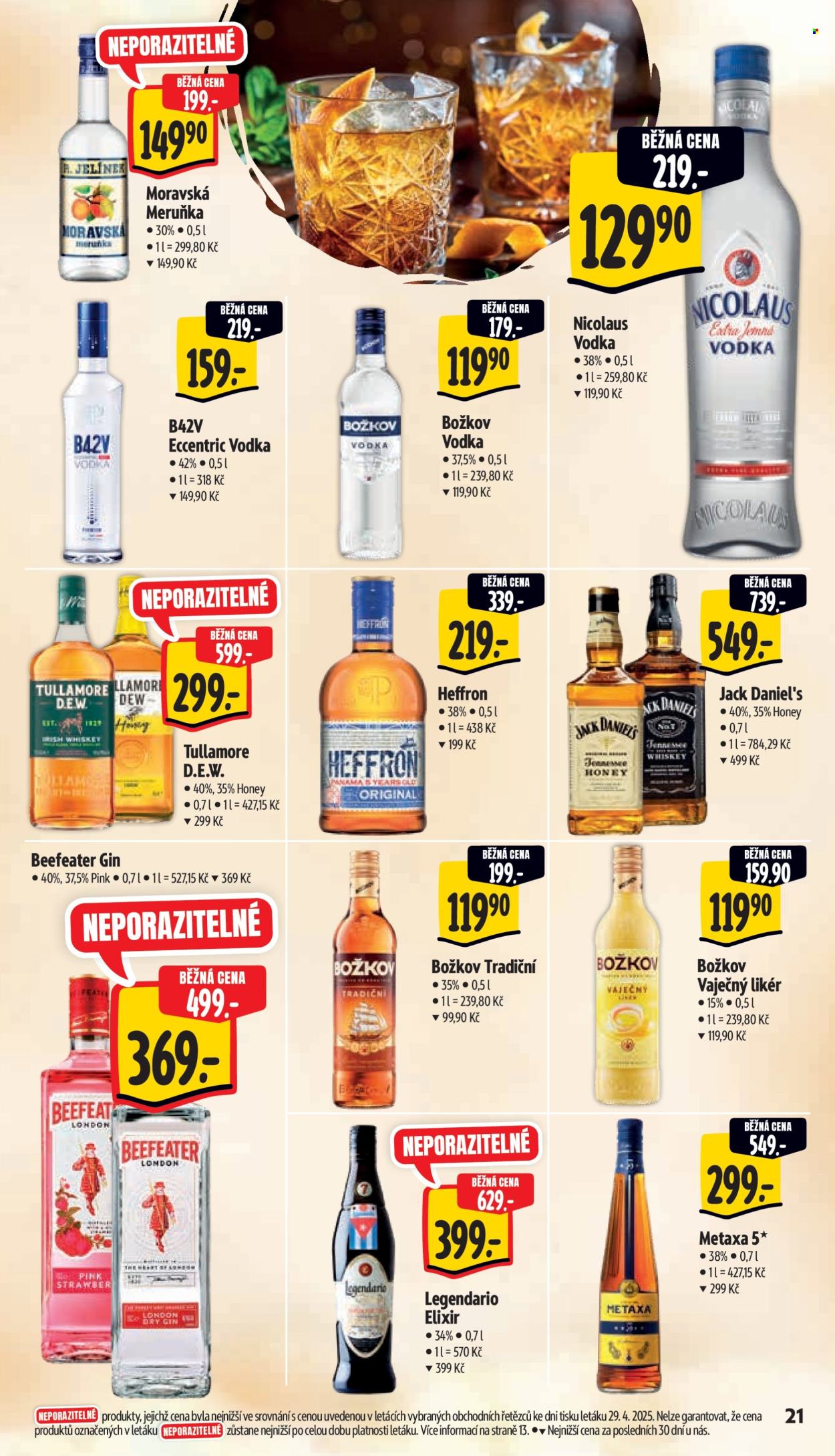 Leták Albert Supermarket - 5.5.2025 - 13.5.2025. Strana 29
