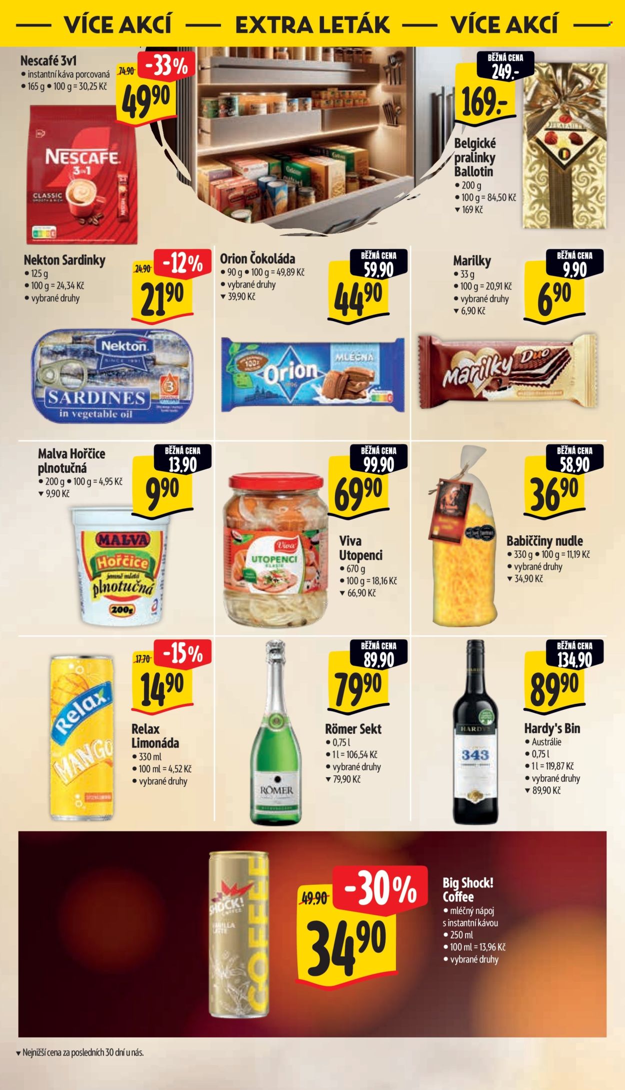 Leták Albert Supermarket - 5.5.2025 - 13.5.2025. Strana 36