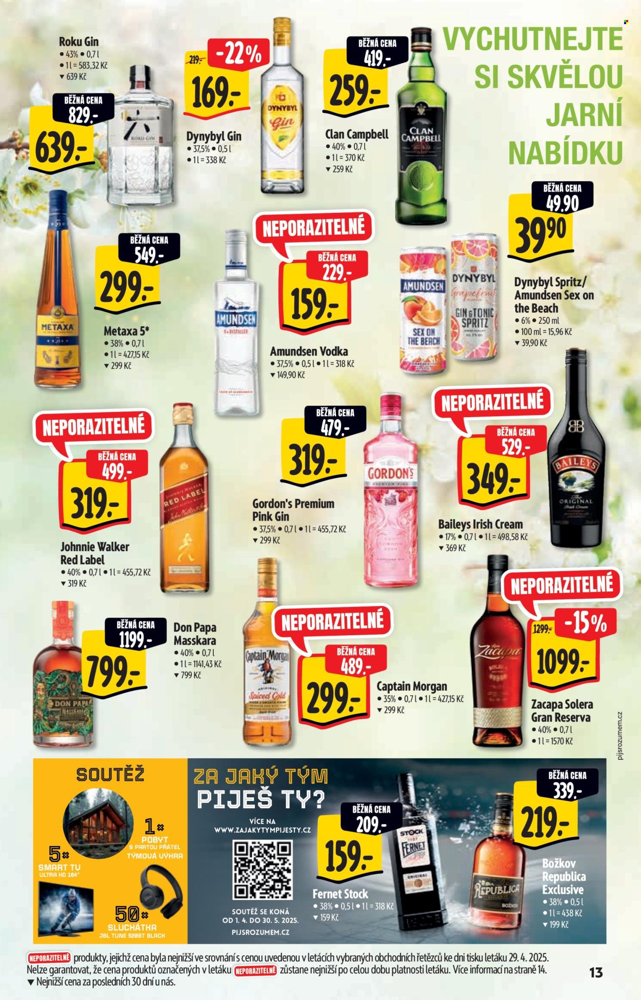 Leták Albert Supermarket - 5.5.2025 - 20.5.2025. Strana 13