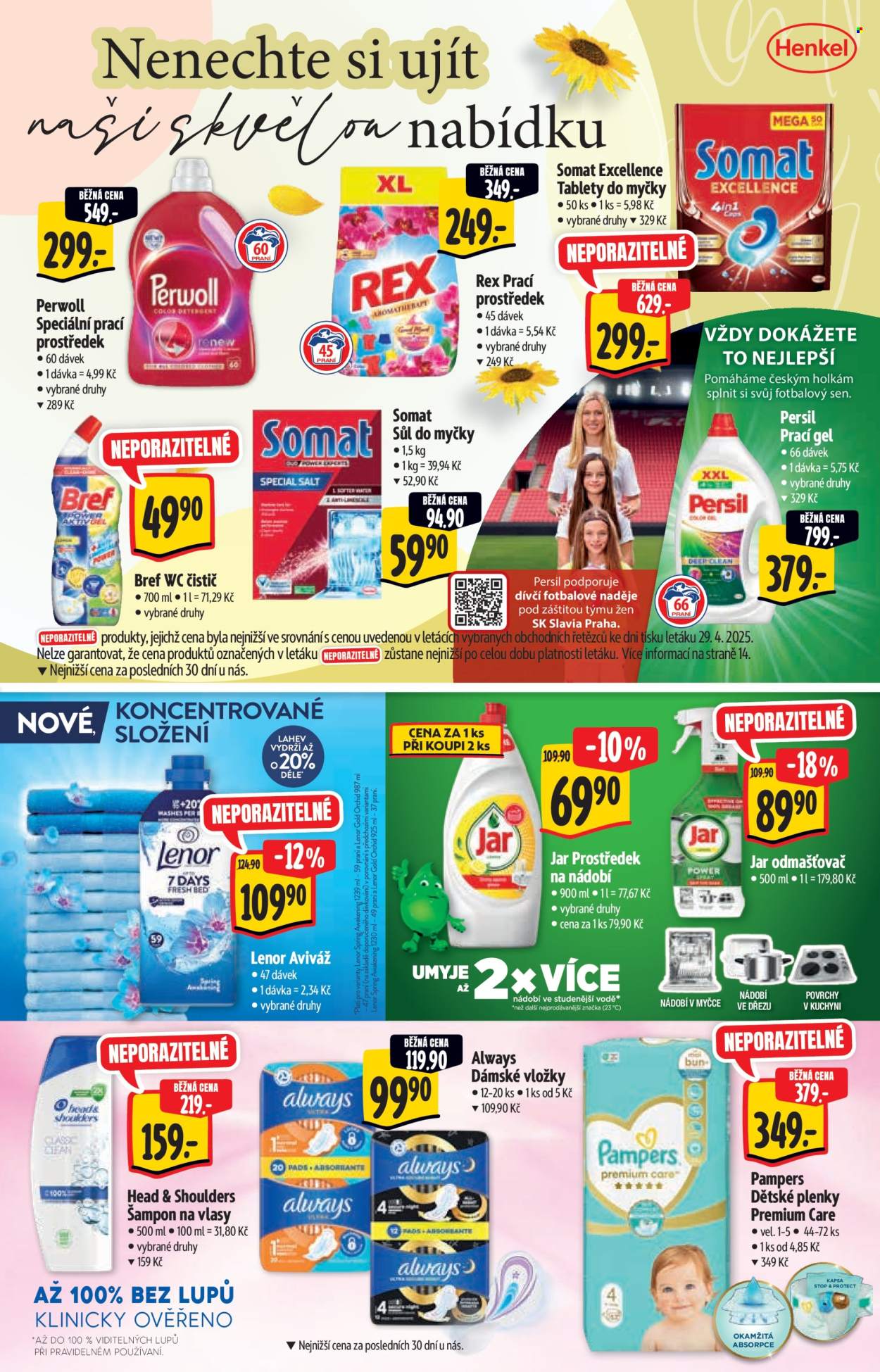 Leták Albert Supermarket - 5.5.2025 - 20.5.2025. Strana 17