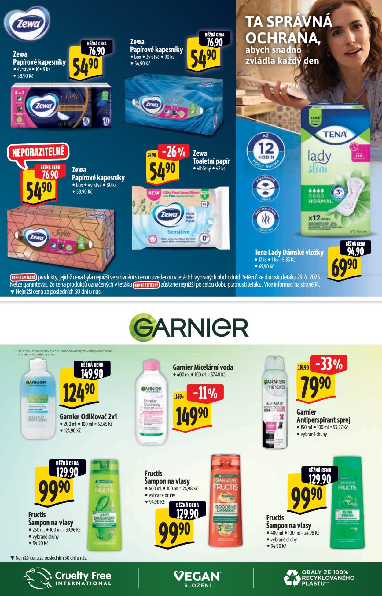 Leták Albert Supermarket - 5.5.2025 - 20.5.2025. Strana 19