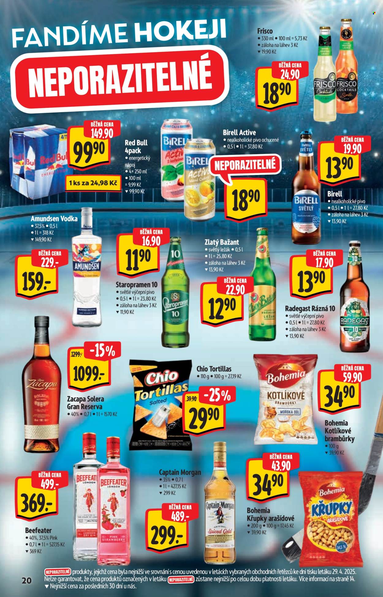 Leták Albert Supermarket - 5.5.2025 - 20.5.2025. Strana 20