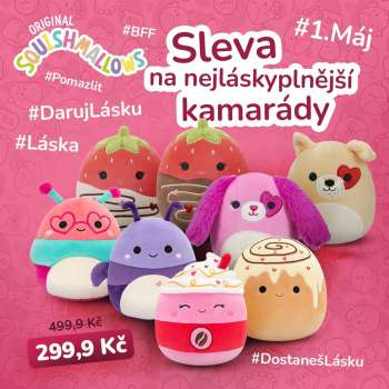 Leták Bambule - 30.4.2025 - 7.5.2025.